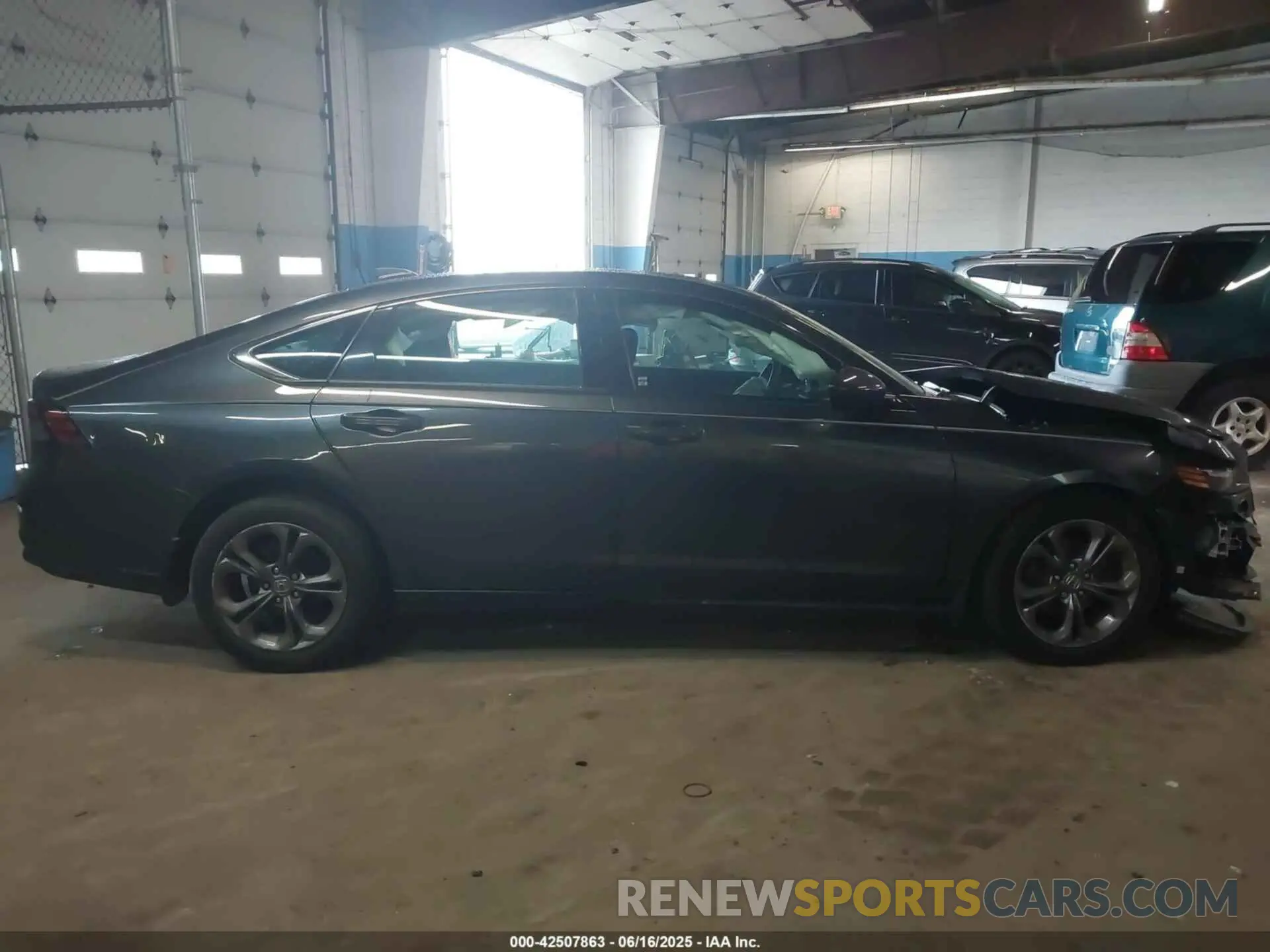 13 Photograph of a damaged car 1HGCY1F30RA055490 HONDA ACCORD 2024