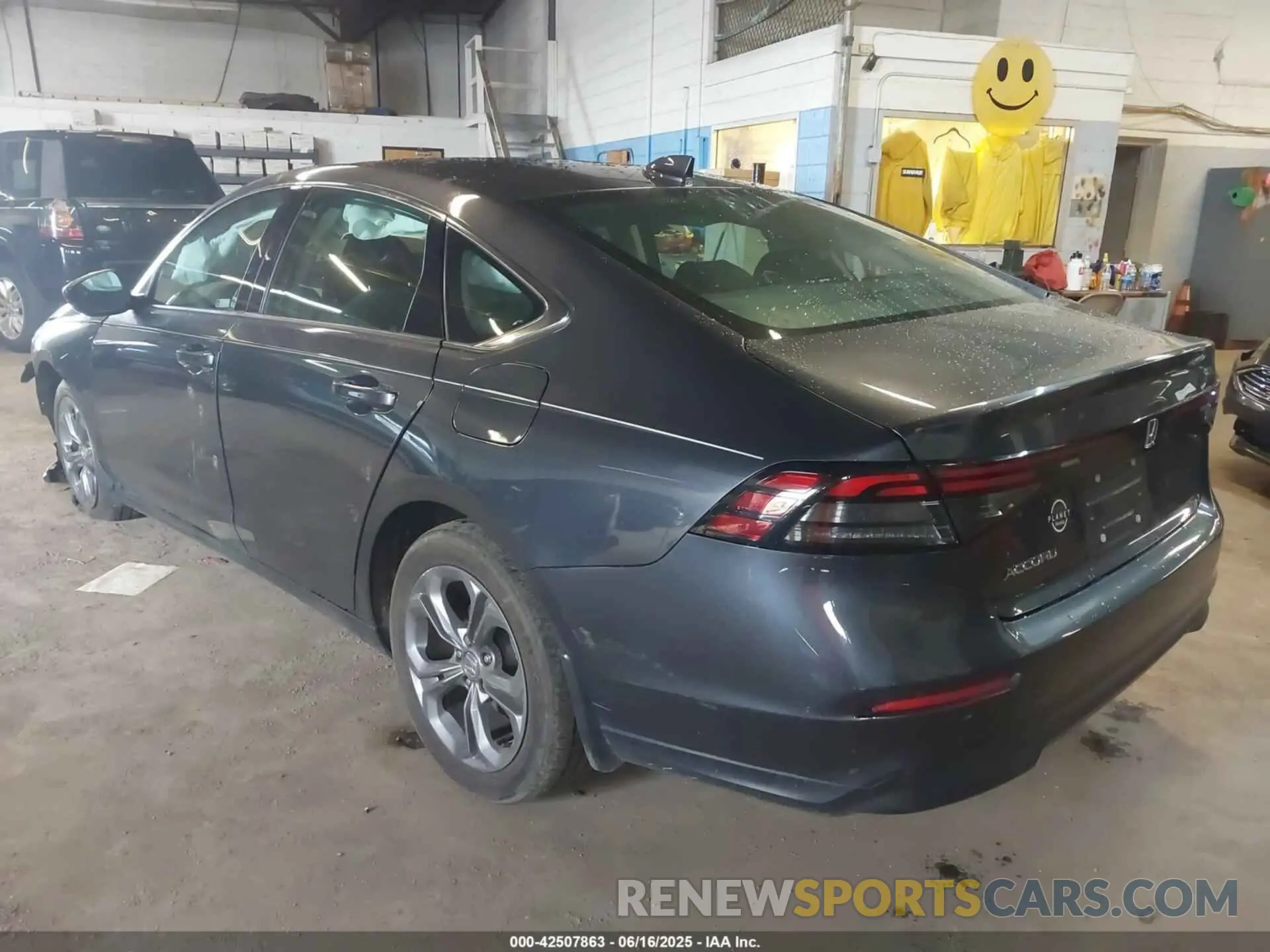3 Photograph of a damaged car 1HGCY1F30RA055490 HONDA ACCORD 2024