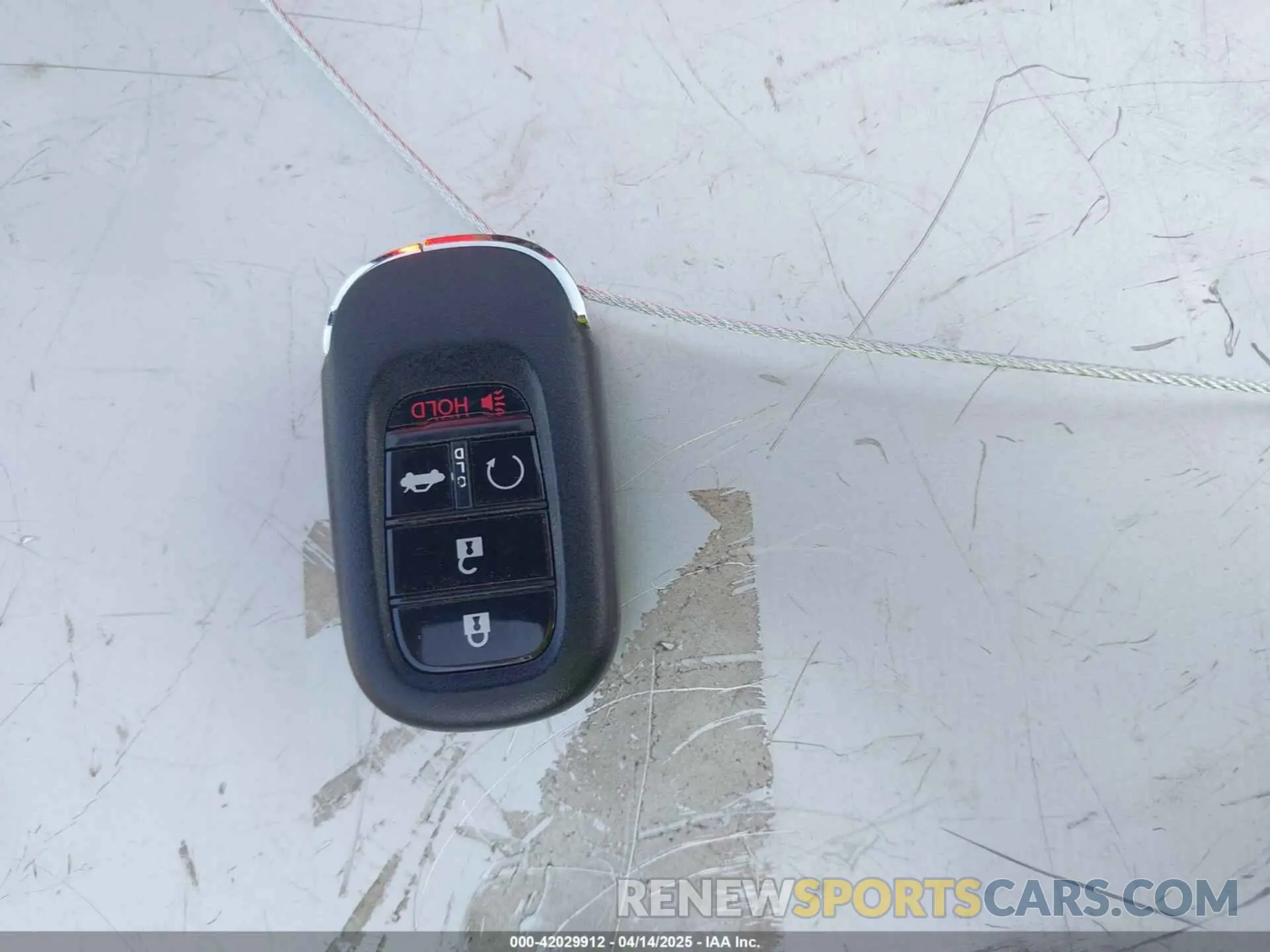 11 Photograph of a damaged car 1HGCY1F30RA056154 HONDA ACCORD 2024
