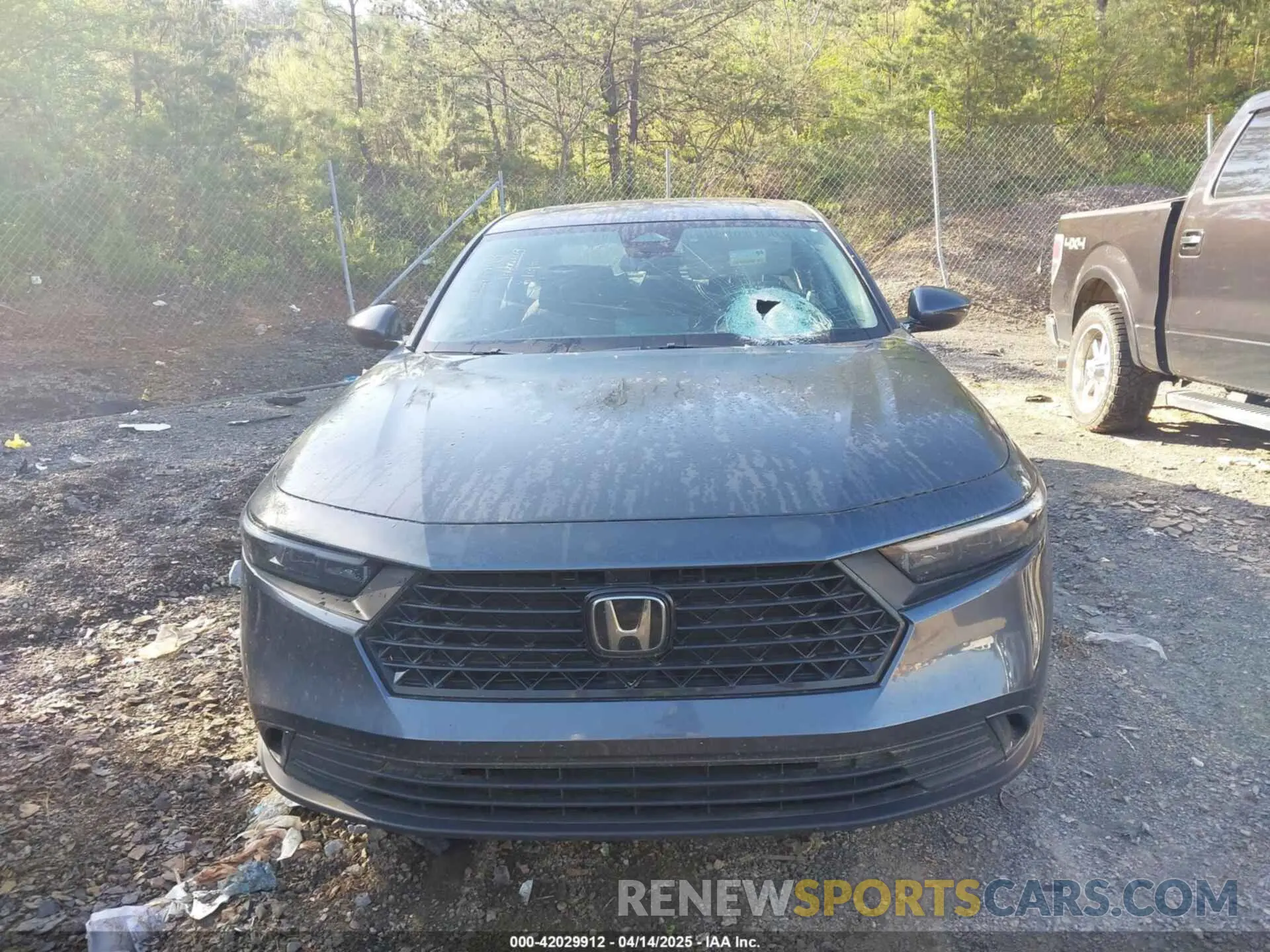 12 Photograph of a damaged car 1HGCY1F30RA056154 HONDA ACCORD 2024