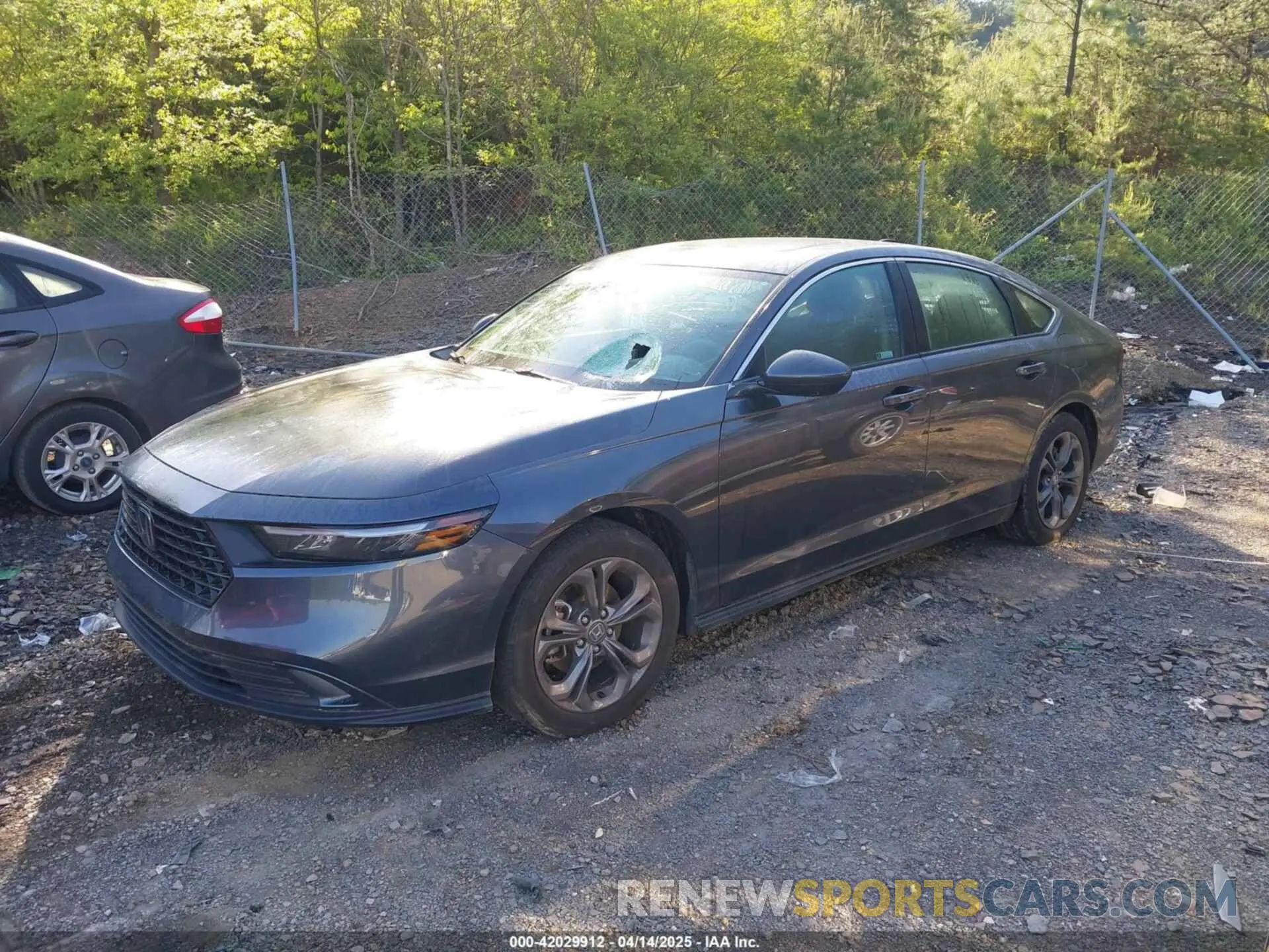 2 Photograph of a damaged car 1HGCY1F30RA056154 HONDA ACCORD 2024