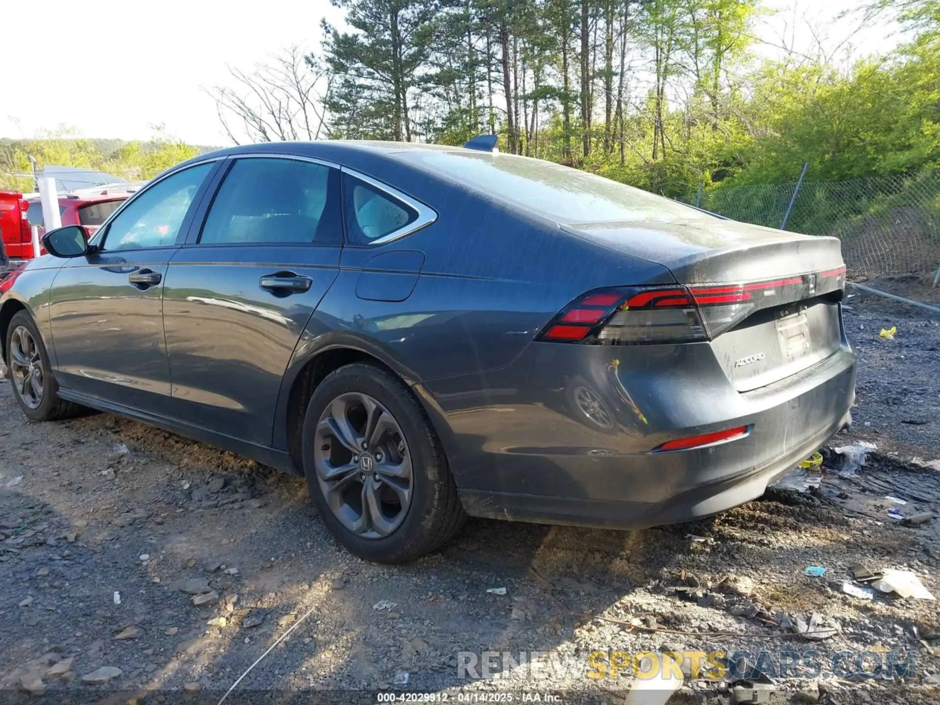 3 Photograph of a damaged car 1HGCY1F30RA056154 HONDA ACCORD 2024