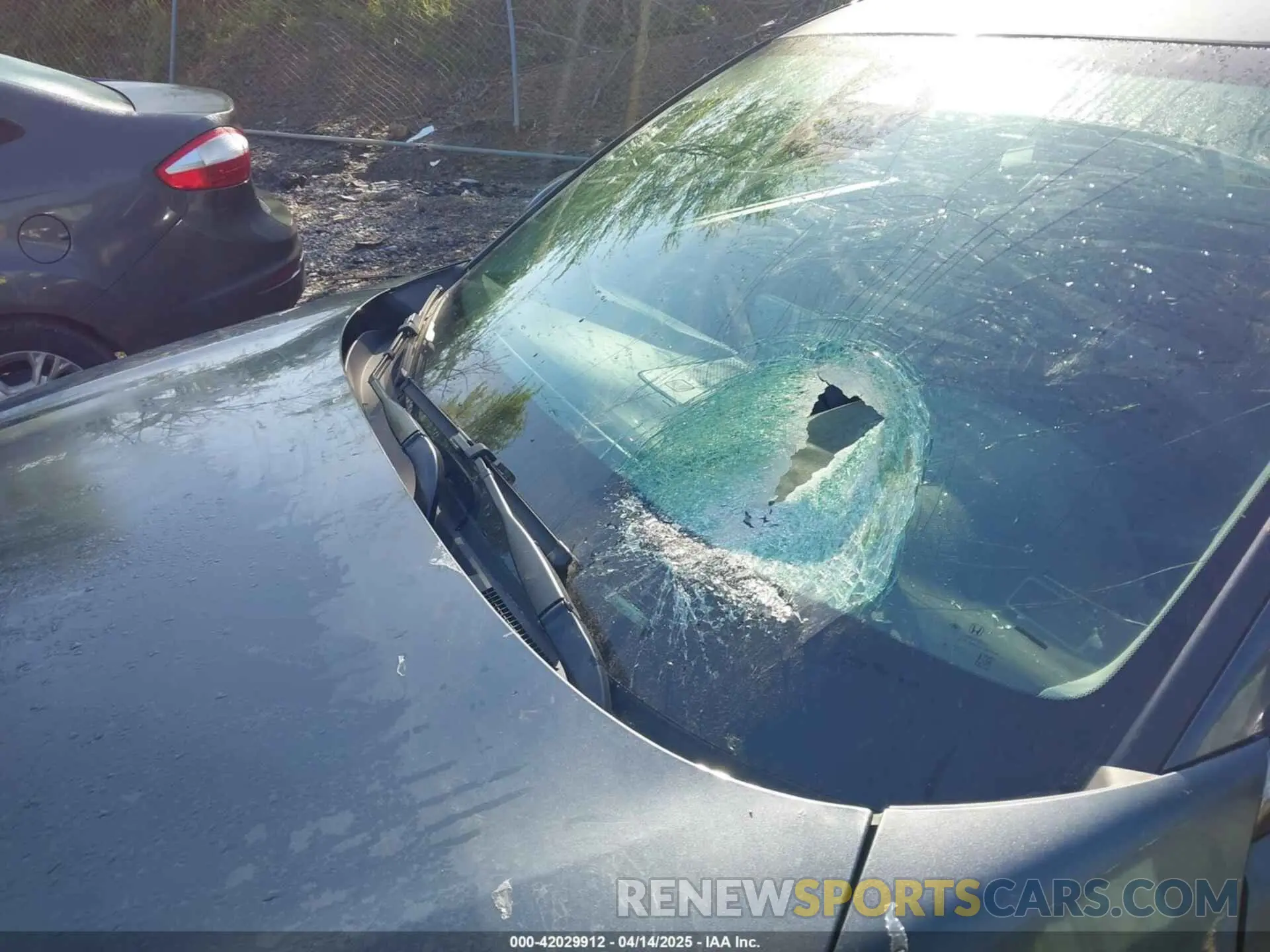 6 Photograph of a damaged car 1HGCY1F30RA056154 HONDA ACCORD 2024
