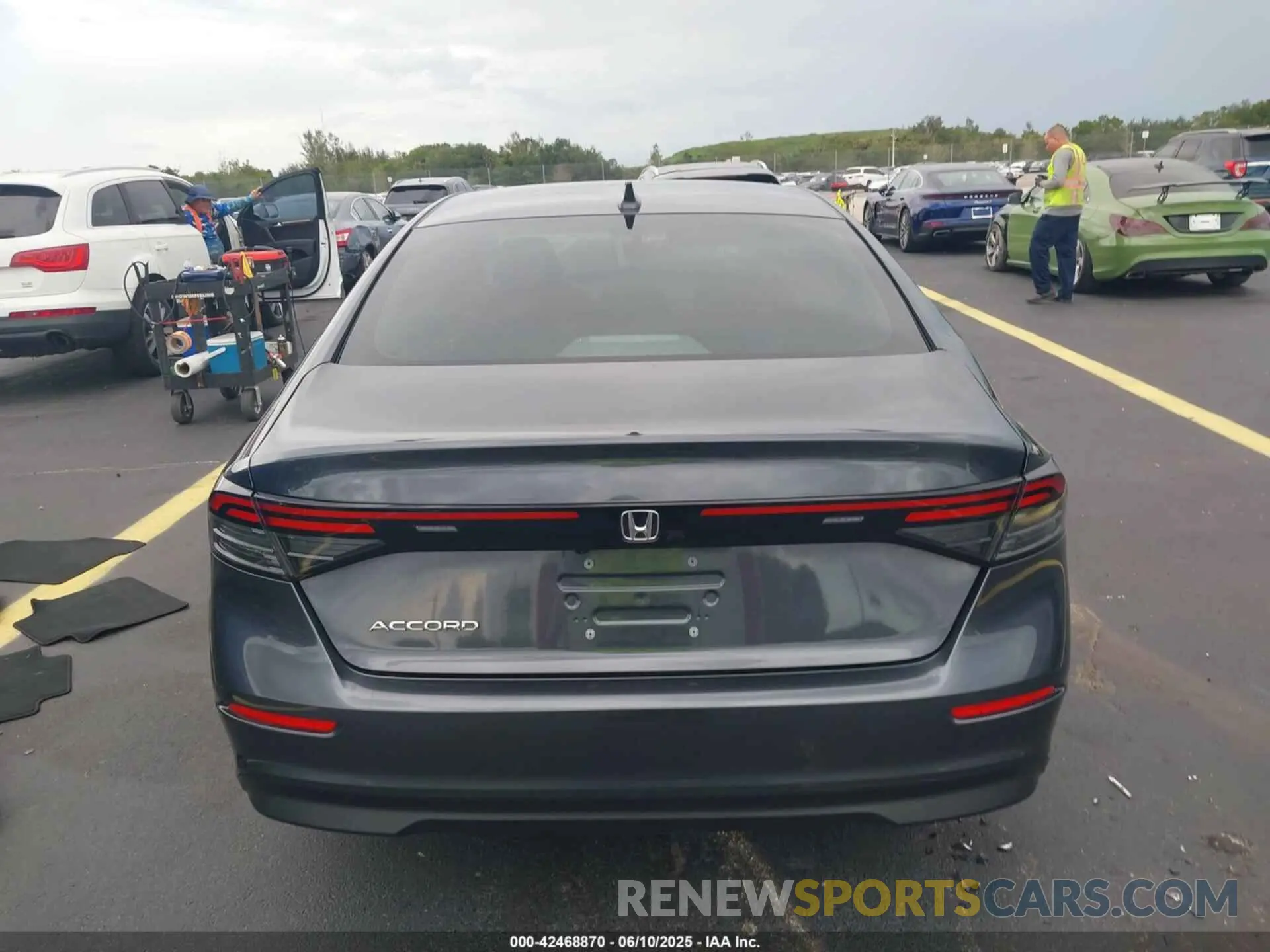 16 Photograph of a damaged car 1HGCY1F30RA064027 HONDA ACCORD 2024