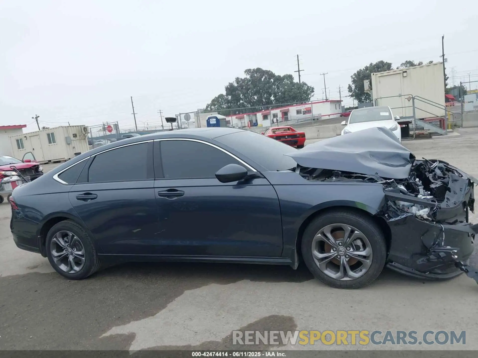 13 Photograph of a damaged car 1HGCY1F30RA068773 HONDA ACCORD 2024
