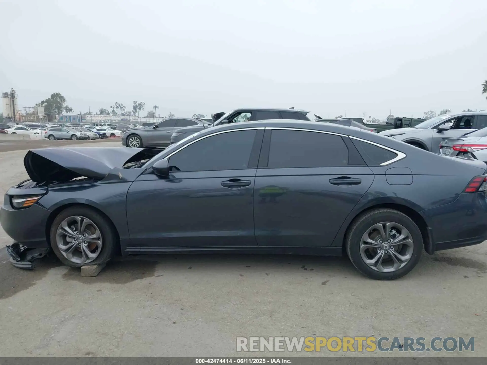 14 Photograph of a damaged car 1HGCY1F30RA068773 HONDA ACCORD 2024