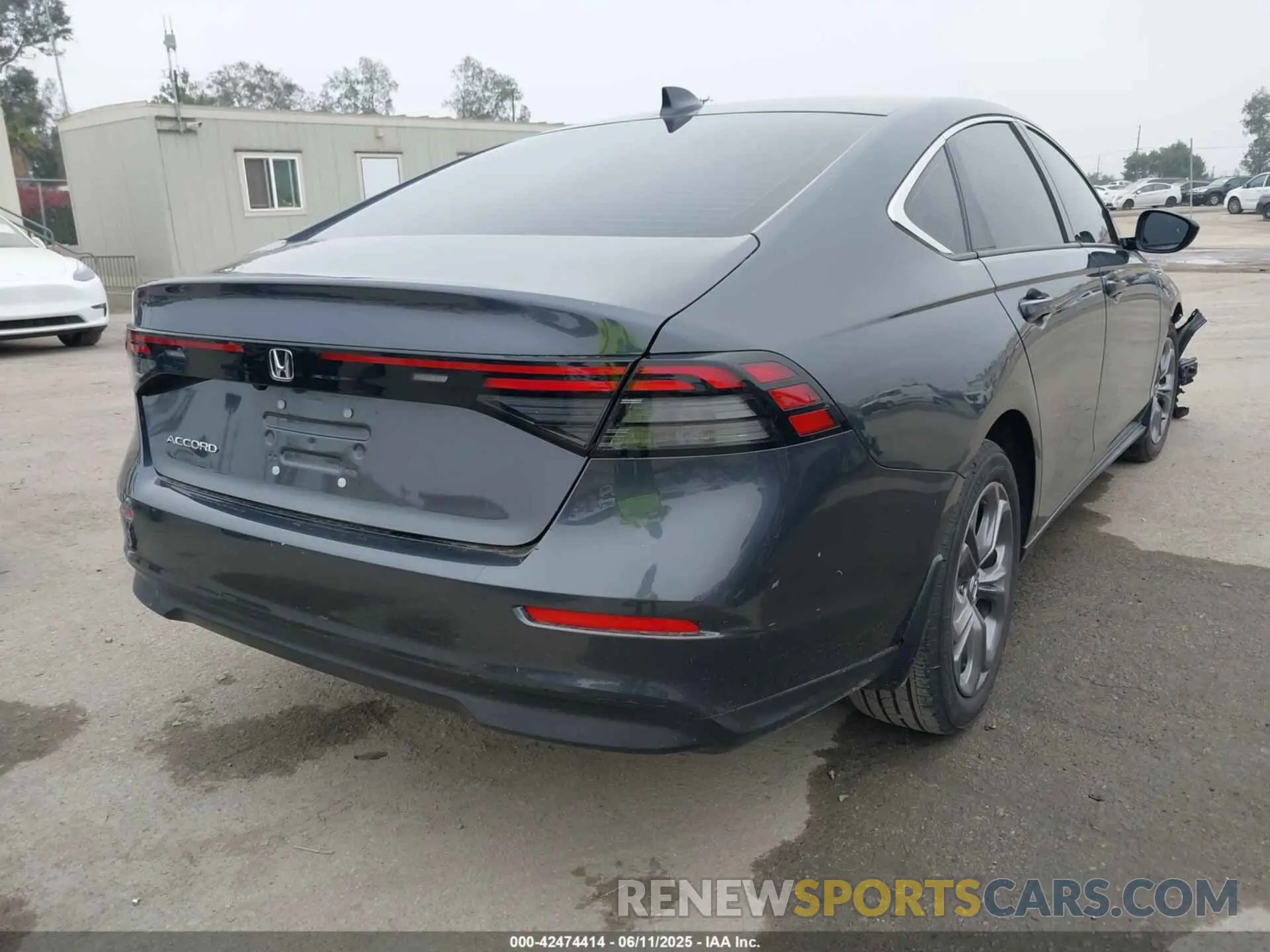 4 Photograph of a damaged car 1HGCY1F30RA068773 HONDA ACCORD 2024
