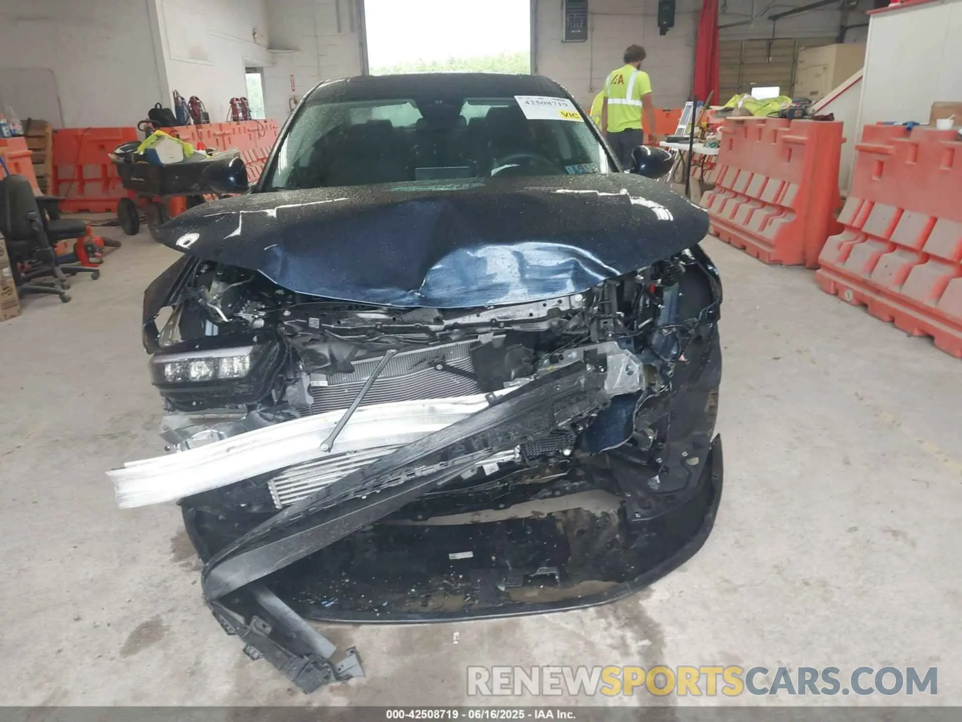 11 Photograph of a damaged car 1HGCY1F30RA075075 HONDA ACCORD 2024
