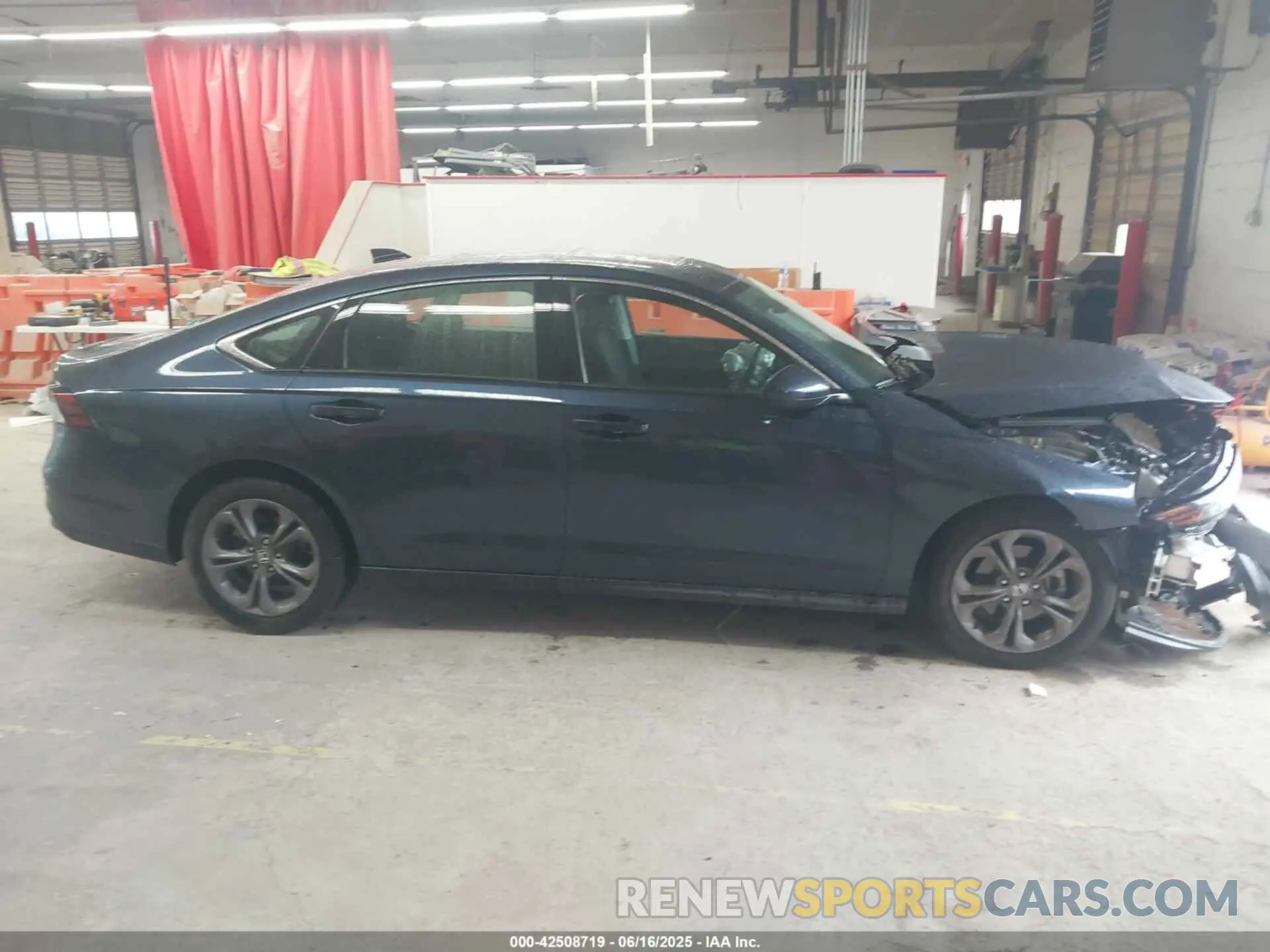 12 Photograph of a damaged car 1HGCY1F30RA075075 HONDA ACCORD 2024