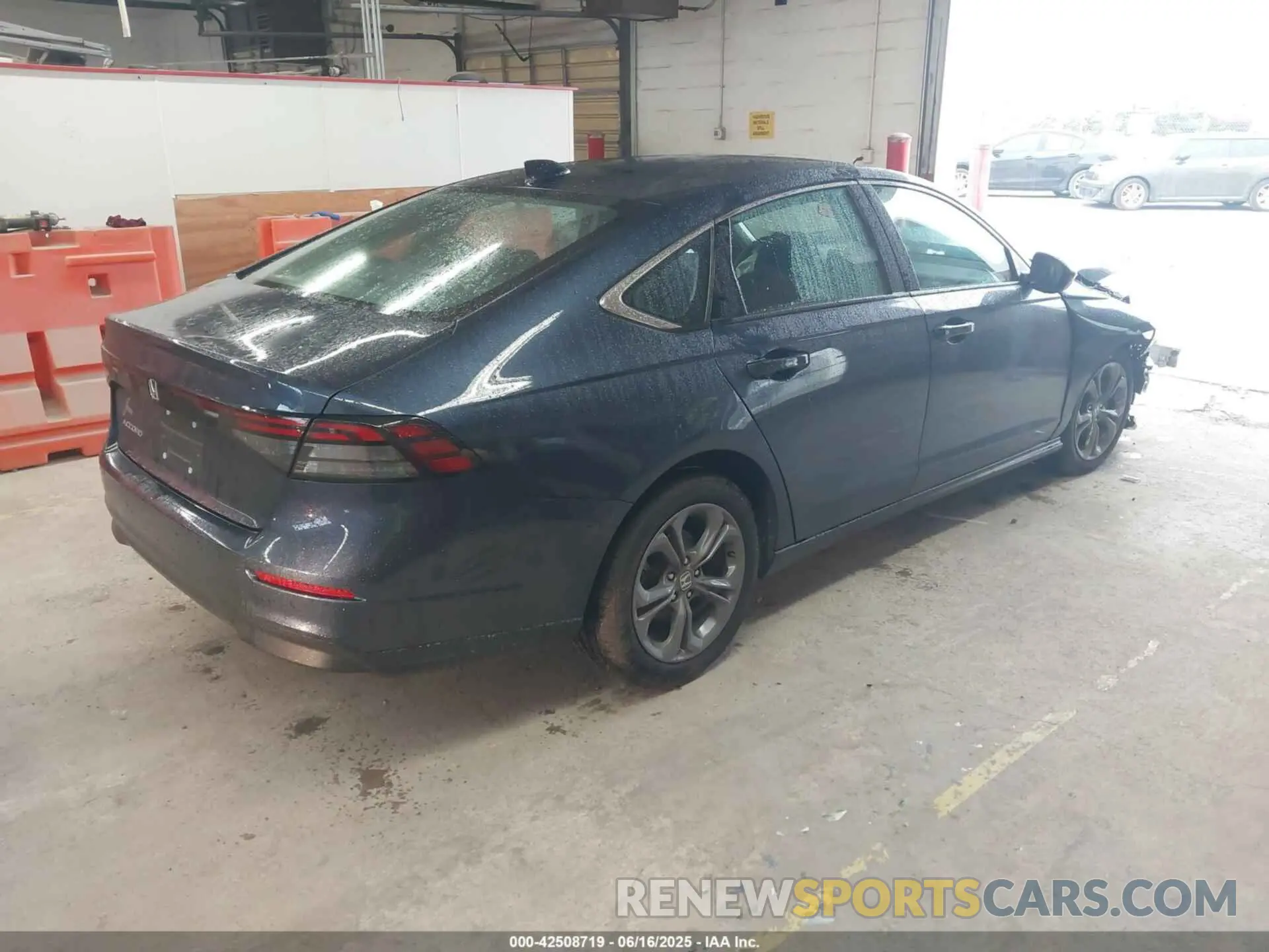 4 Photograph of a damaged car 1HGCY1F30RA075075 HONDA ACCORD 2024