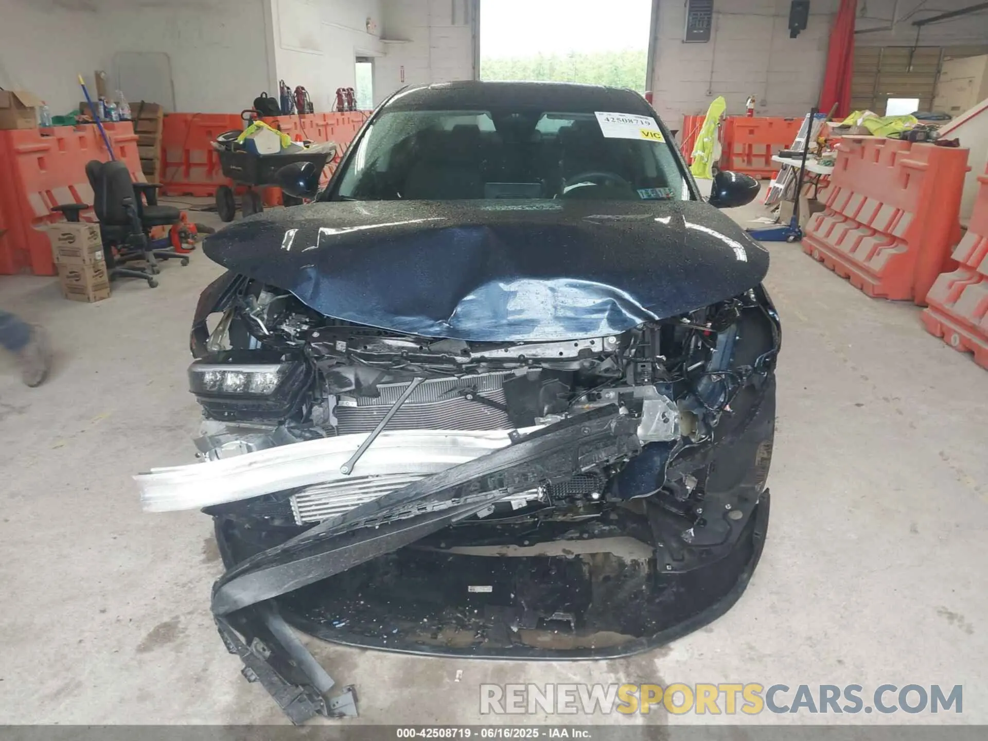 6 Photograph of a damaged car 1HGCY1F30RA075075 HONDA ACCORD 2024