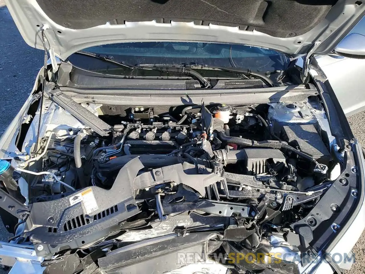 11 Photograph of a damaged car 1HGCY1F30RA077506 HONDA ACCORD 2024