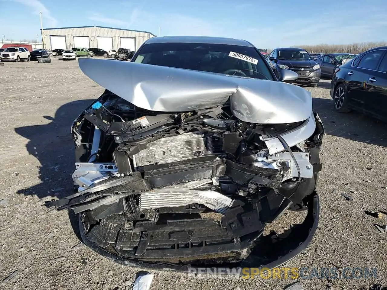 5 Photograph of a damaged car 1HGCY1F30RA077506 HONDA ACCORD 2024