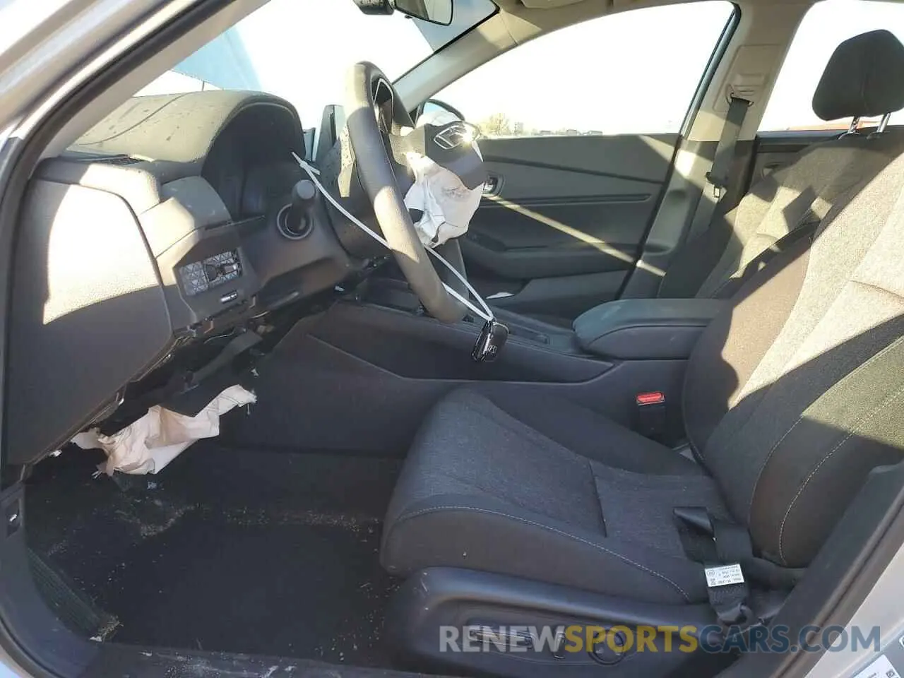 7 Photograph of a damaged car 1HGCY1F30RA077506 HONDA ACCORD 2024