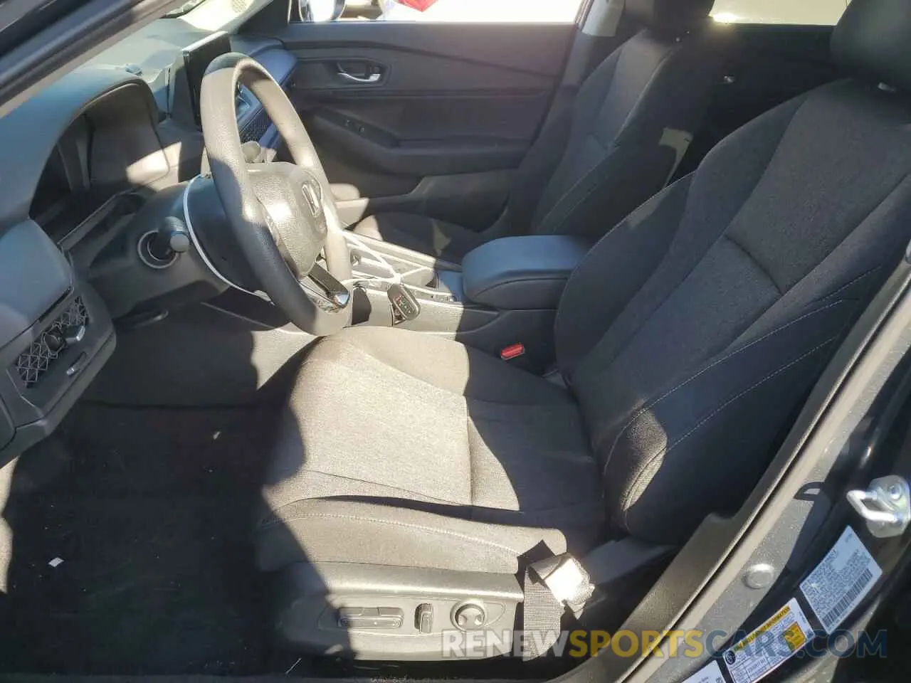 7 Photograph of a damaged car 1HGCY1F30RA080521 HONDA ACCORD 2024