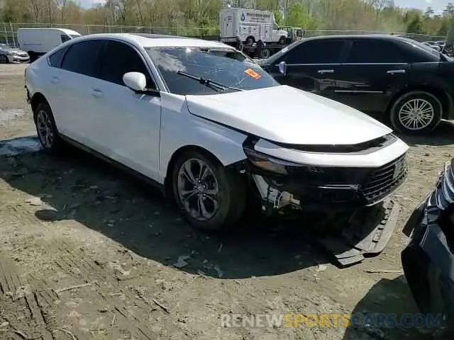 11 Photograph of a damaged car 1HGCY1F31RA002040 HONDA ACCORD 2024