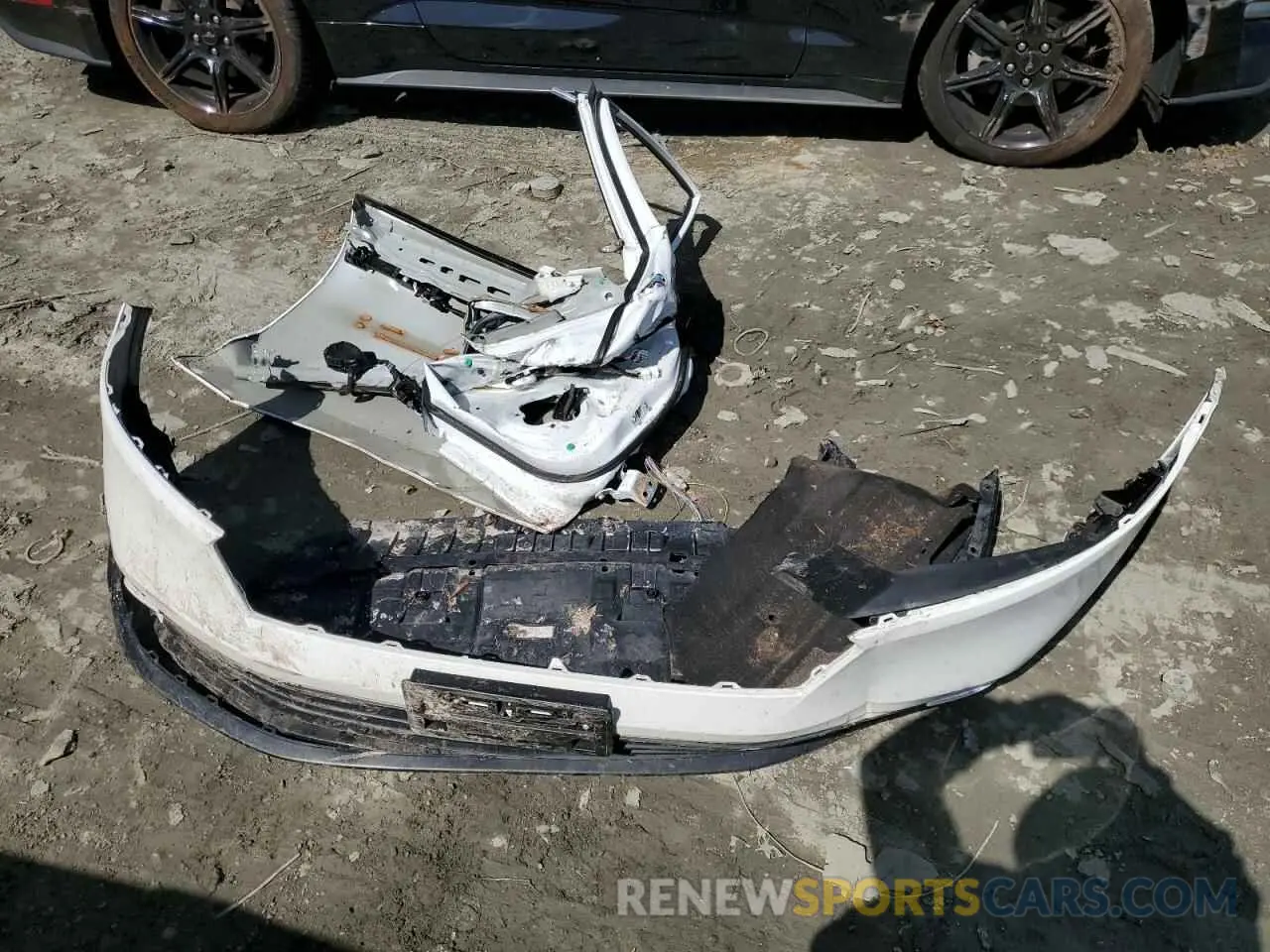 13 Photograph of a damaged car 1HGCY1F31RA002040 HONDA ACCORD 2024