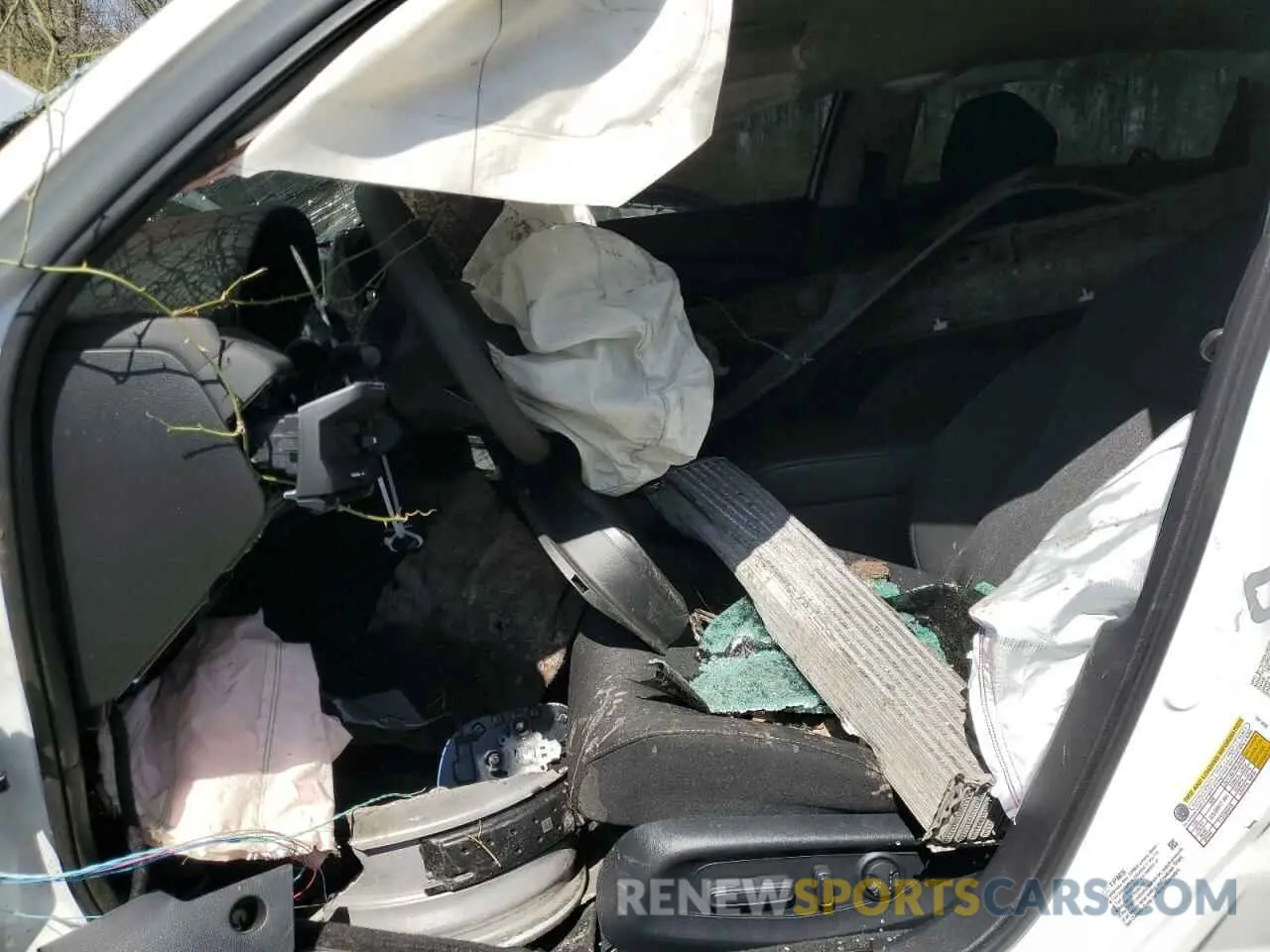 7 Photograph of a damaged car 1HGCY1F31RA002040 HONDA ACCORD 2024