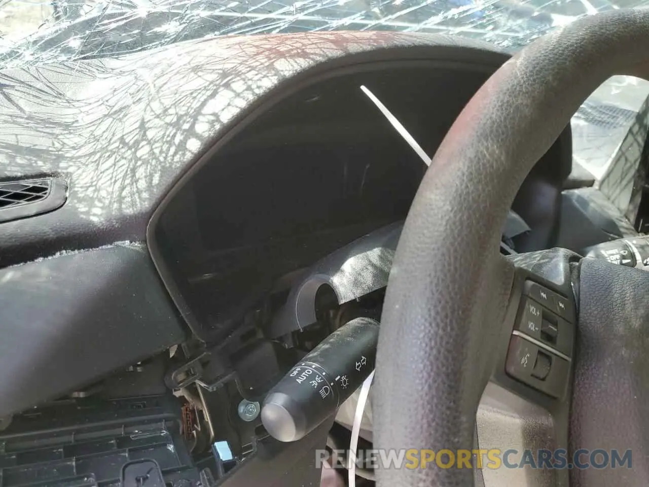 9 Photograph of a damaged car 1HGCY1F31RA002040 HONDA ACCORD 2024