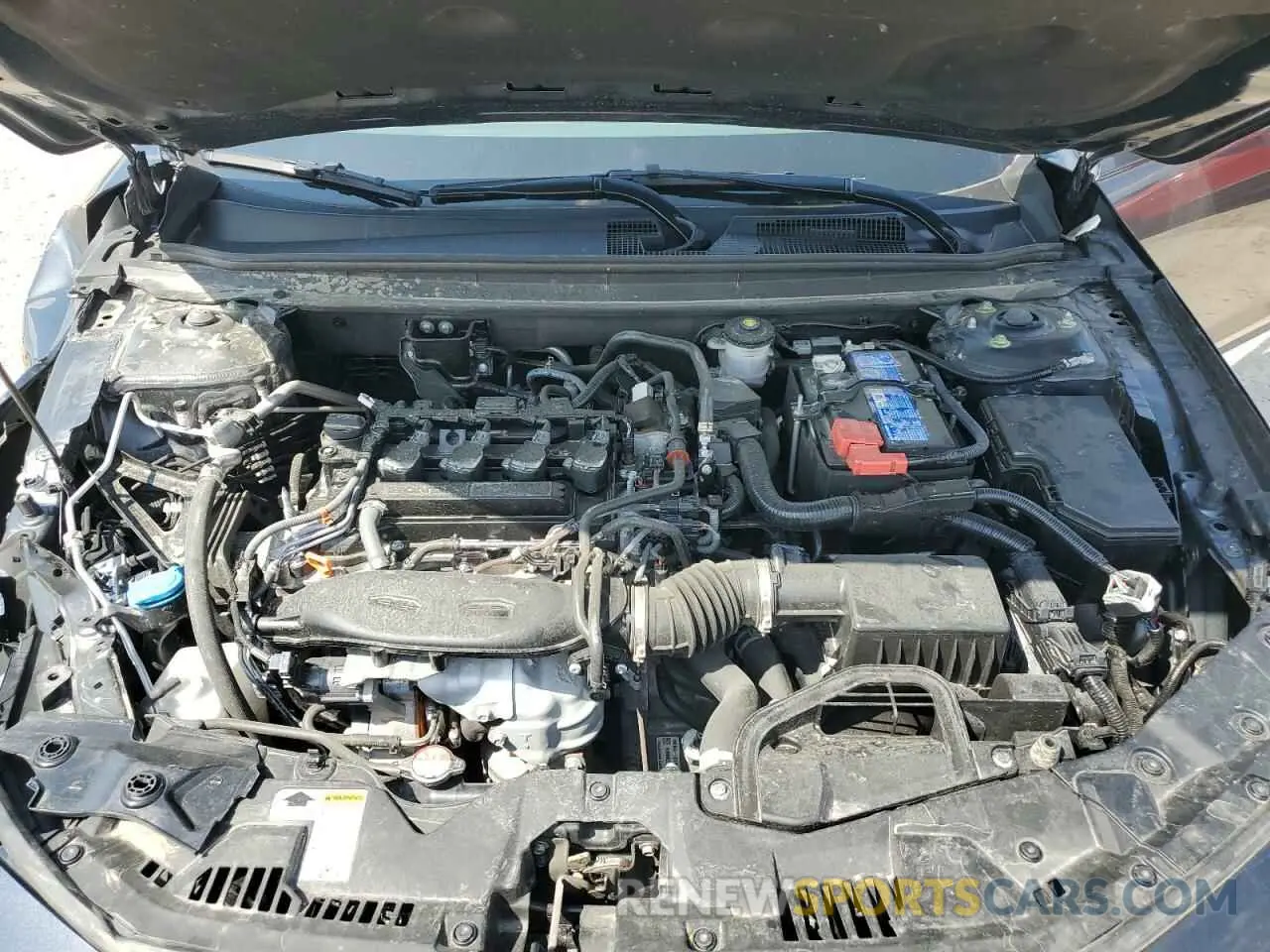 11 Photograph of a damaged car 1HGCY1F31RA011515 HONDA ACCORD 2024