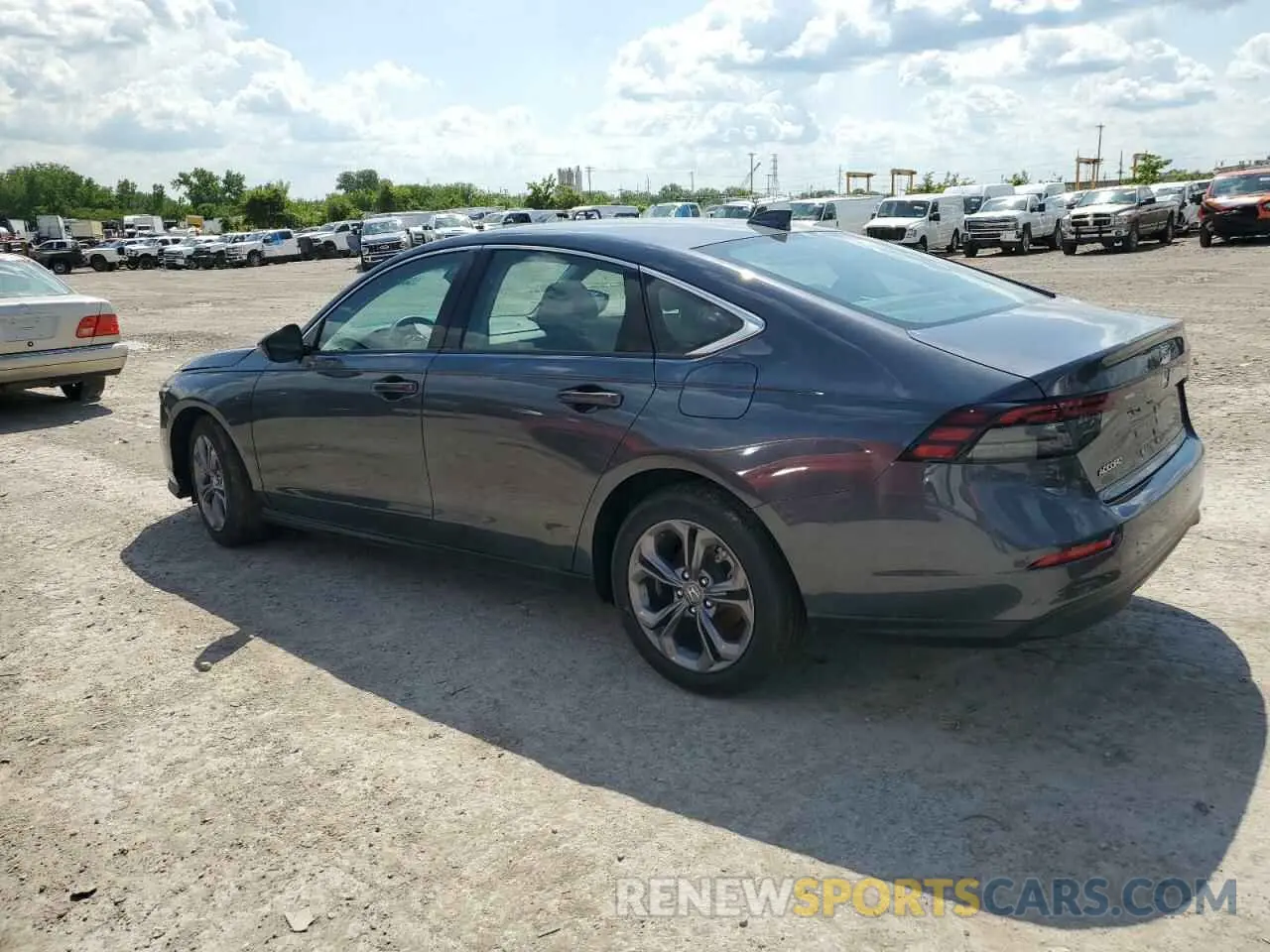 2 Photograph of a damaged car 1HGCY1F31RA011515 HONDA ACCORD 2024