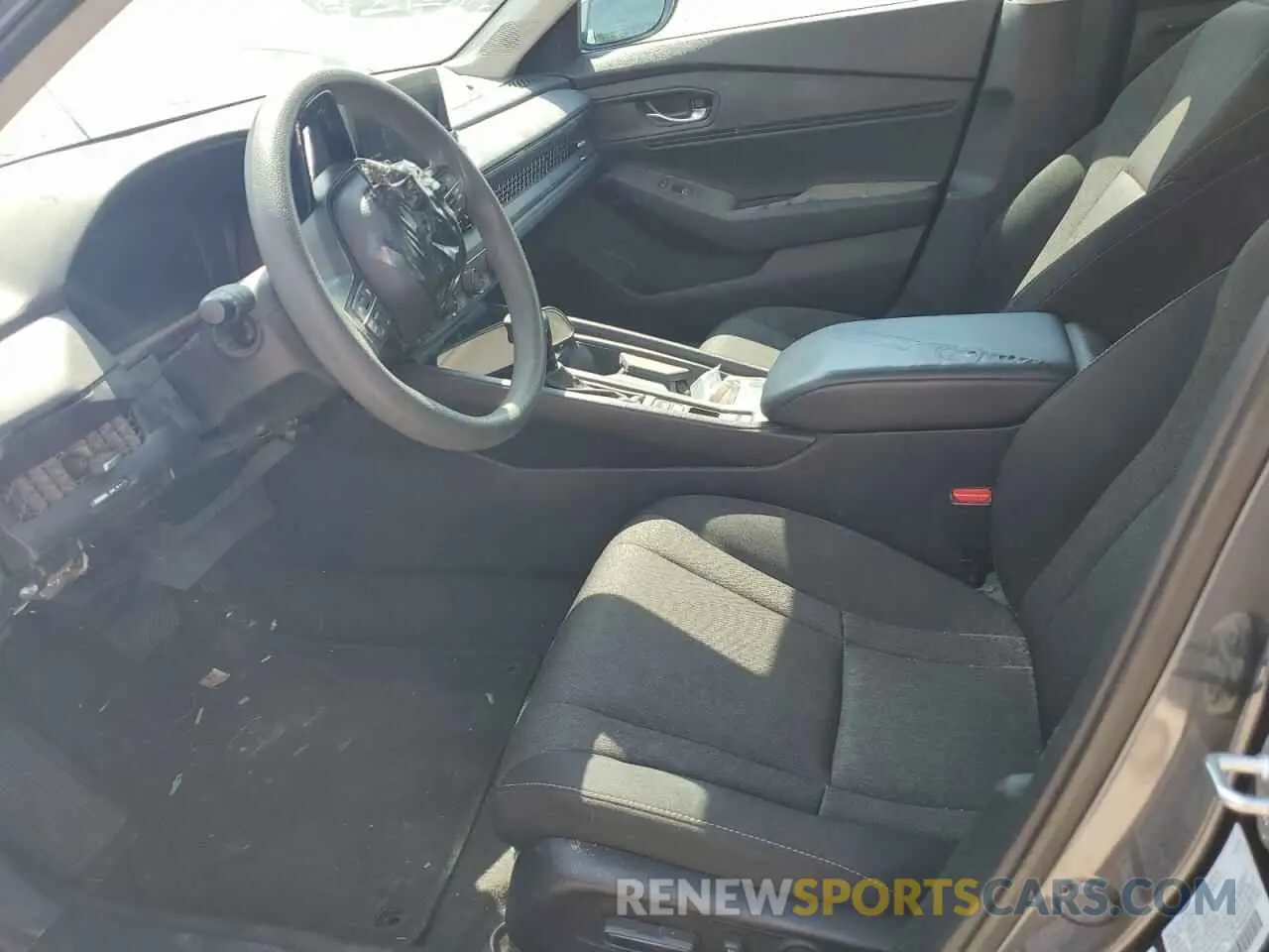 7 Photograph of a damaged car 1HGCY1F31RA011515 HONDA ACCORD 2024