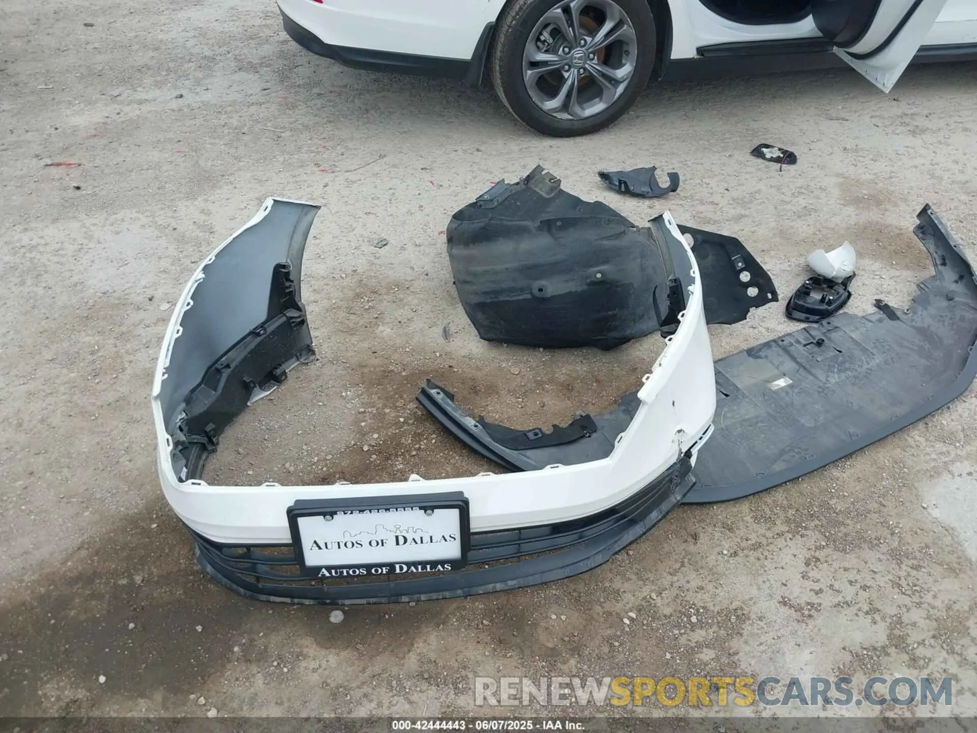 12 Photograph of a damaged car 1HGCY1F31RA019355 HONDA ACCORD 2024