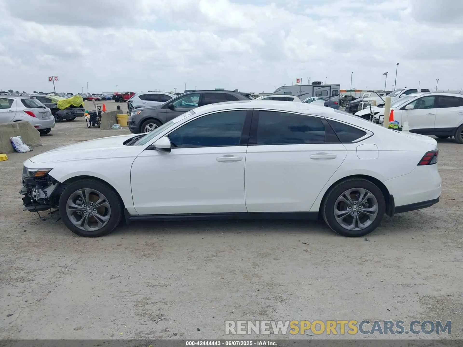 15 Photograph of a damaged car 1HGCY1F31RA019355 HONDA ACCORD 2024