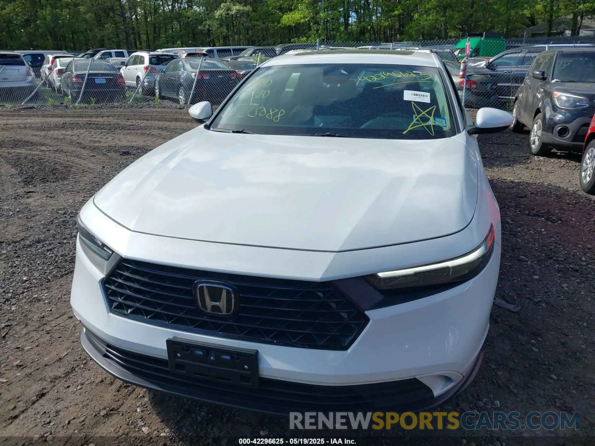 12 Photograph of a damaged car 1HGCY1F31RA019419 HONDA ACCORD 2024