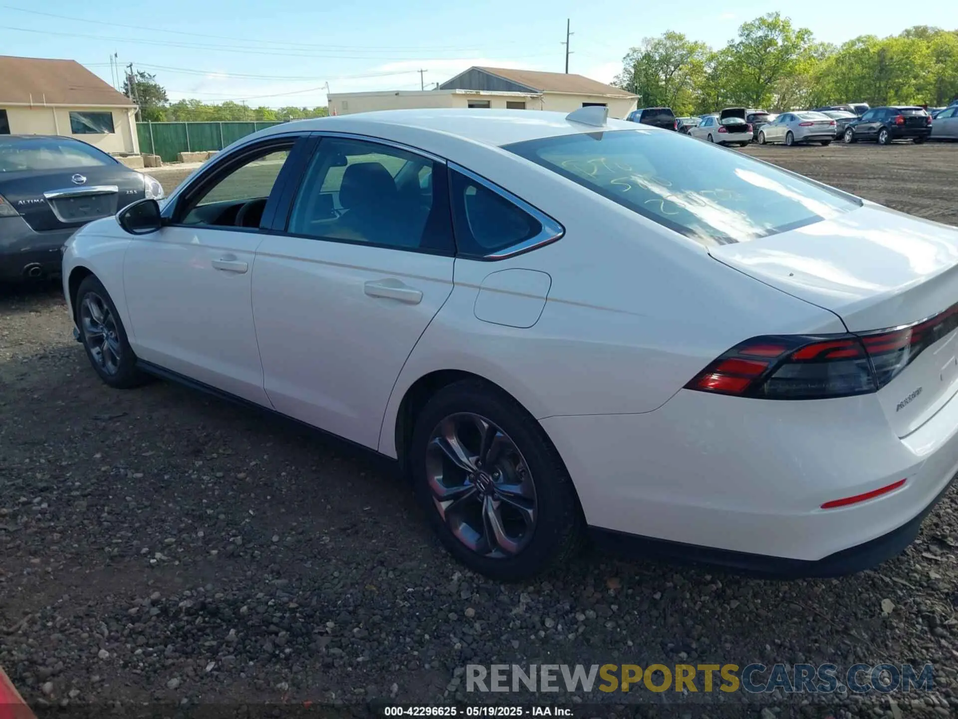 14 Photograph of a damaged car 1HGCY1F31RA019419 HONDA ACCORD 2024