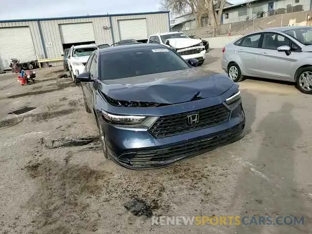 10 Photograph of a damaged car 1HGCY1F31RA029397 HONDA ACCORD 2024