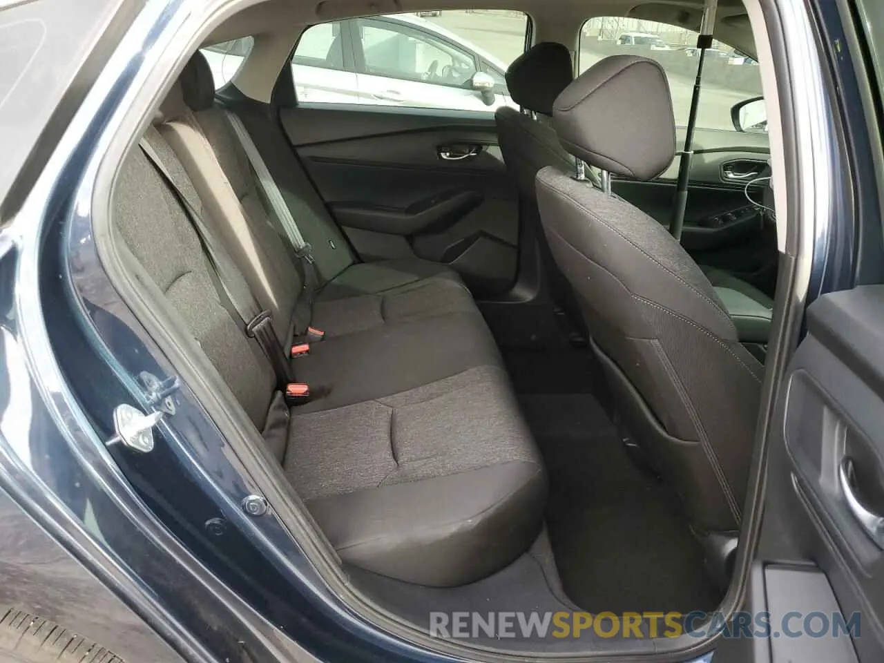 11 Photograph of a damaged car 1HGCY1F31RA029397 HONDA ACCORD 2024
