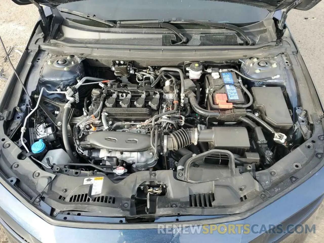 13 Photograph of a damaged car 1HGCY1F31RA029397 HONDA ACCORD 2024