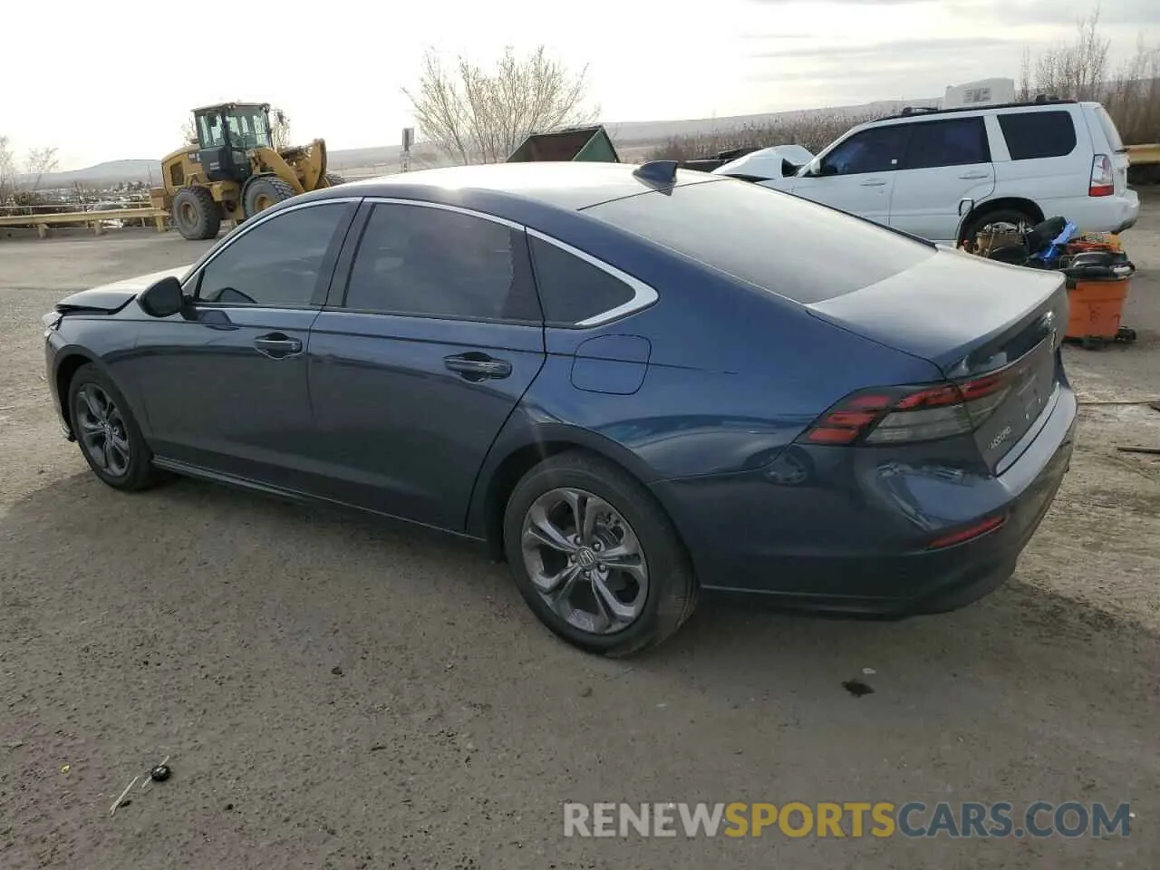 2 Photograph of a damaged car 1HGCY1F31RA029397 HONDA ACCORD 2024