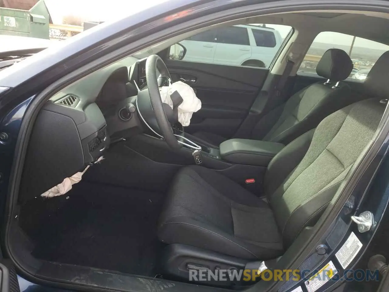7 Photograph of a damaged car 1HGCY1F31RA029397 HONDA ACCORD 2024