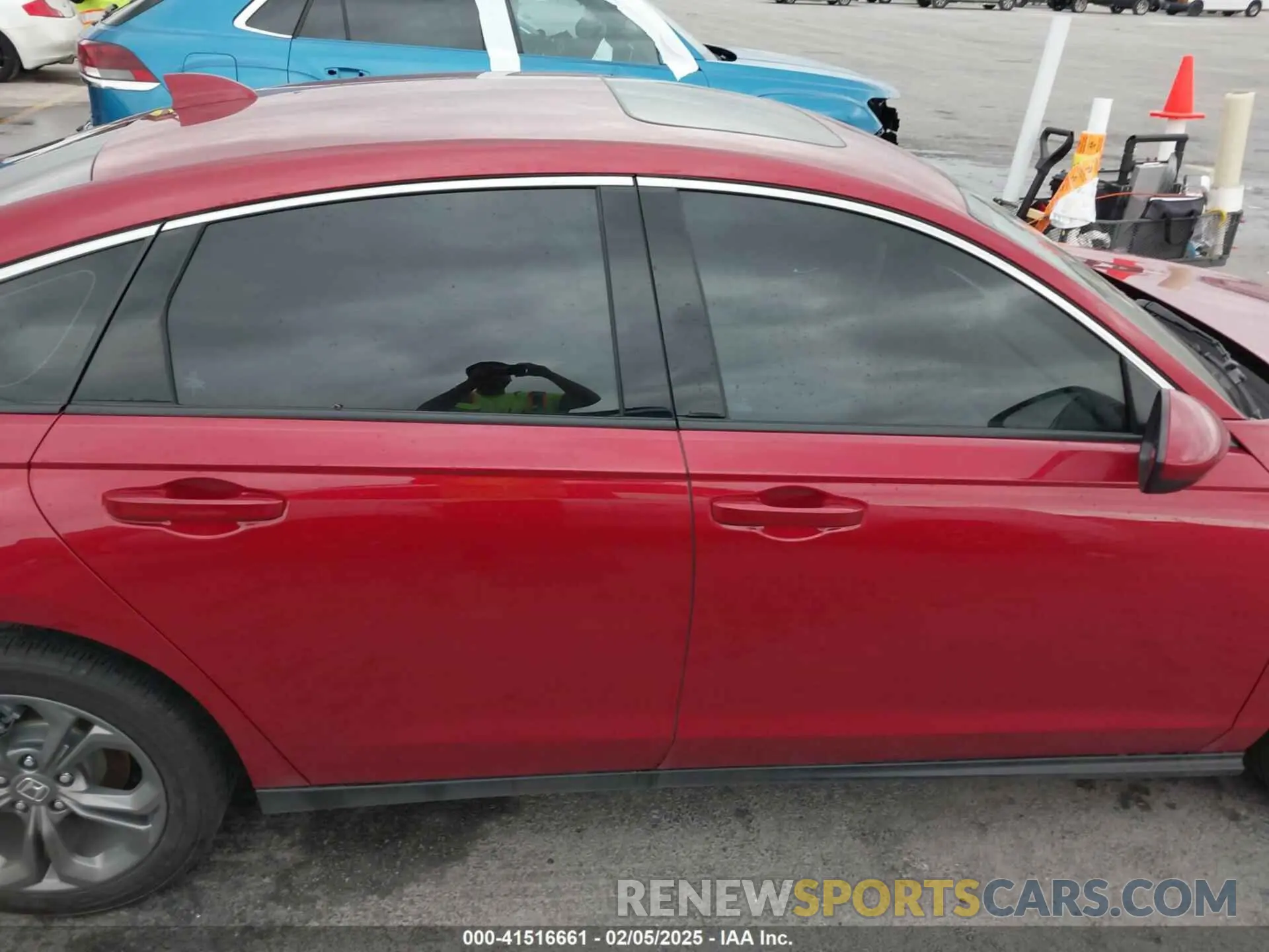 13 Photograph of a damaged car 1HGCY1F31RA037371 HONDA ACCORD 2024