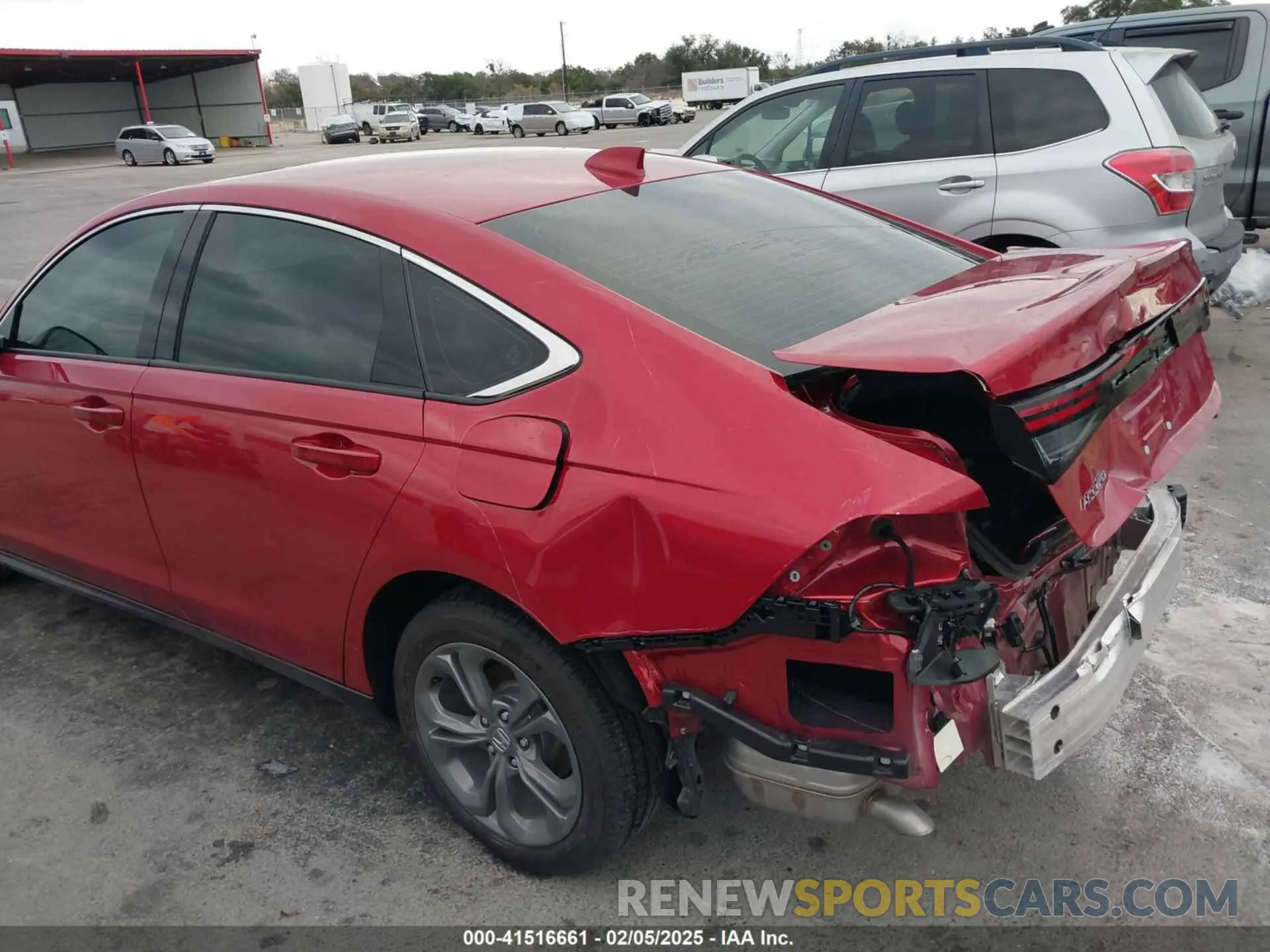 18 Photograph of a damaged car 1HGCY1F31RA037371 HONDA ACCORD 2024