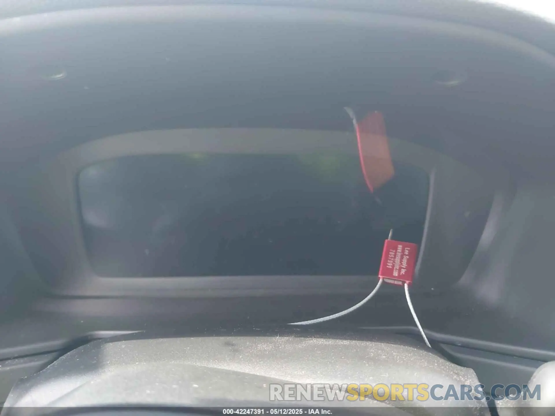 7 Photograph of a damaged car 1HGCY1F31RA049603 HONDA ACCORD 2024