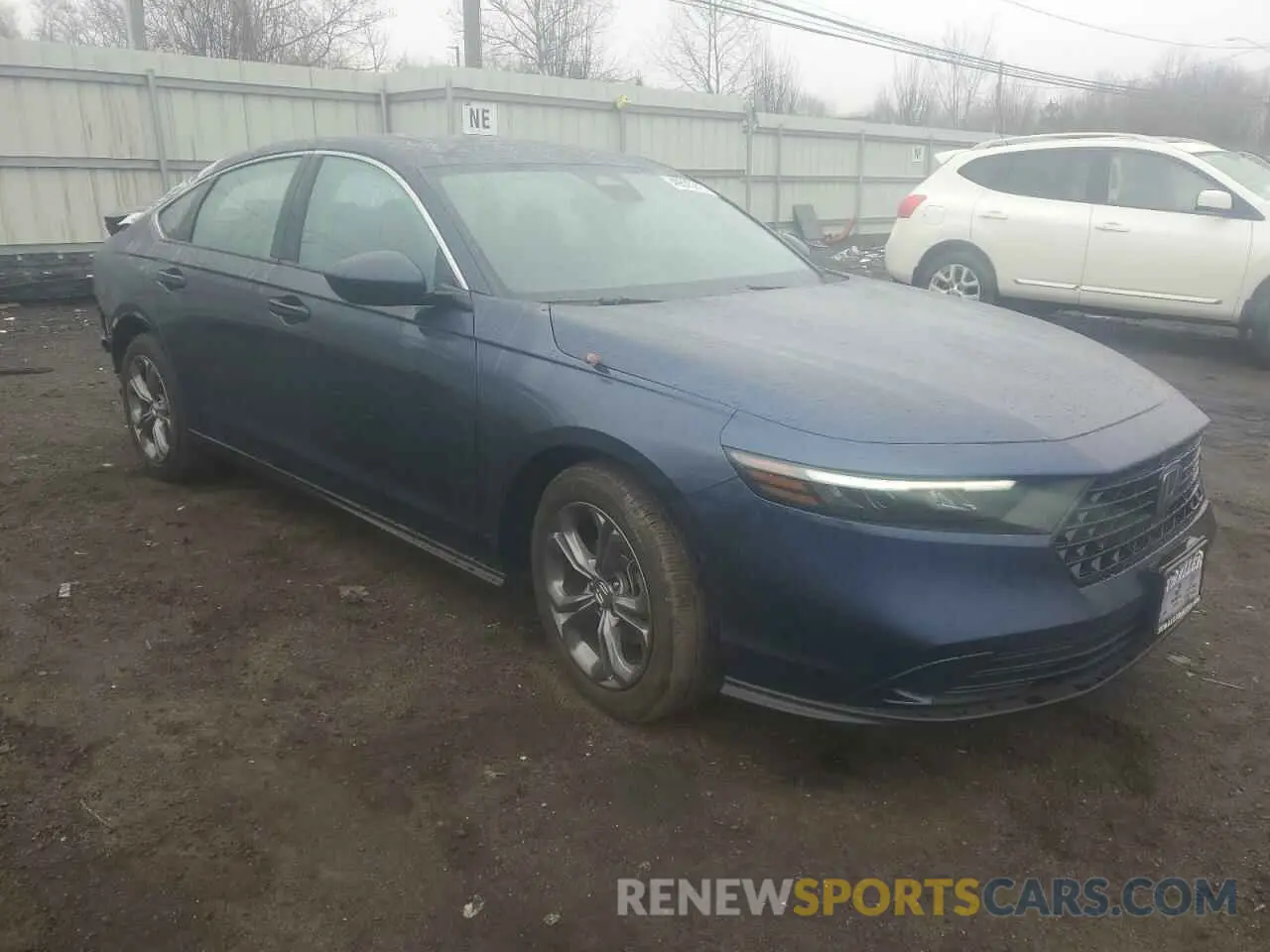 4 Photograph of a damaged car 1HGCY1F31RA052985 HONDA ACCORD 2024