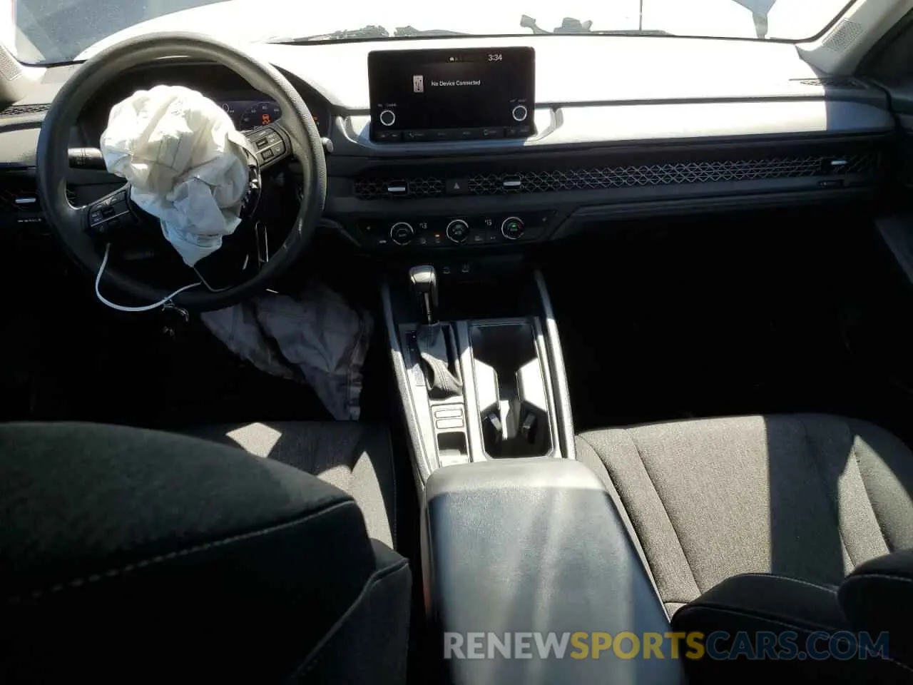 8 Photograph of a damaged car 1HGCY1F31RA057510 HONDA ACCORD 2024
