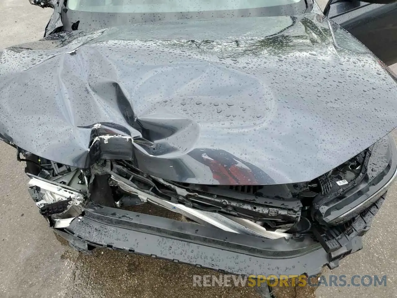 11 Photograph of a damaged car 1HGCY1F31RA059998 HONDA ACCORD 2024