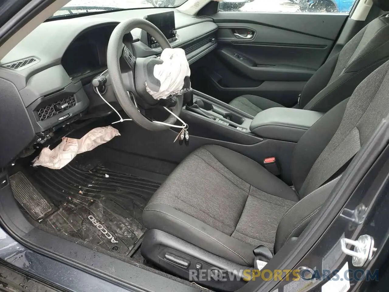 7 Photograph of a damaged car 1HGCY1F31RA059998 HONDA ACCORD 2024