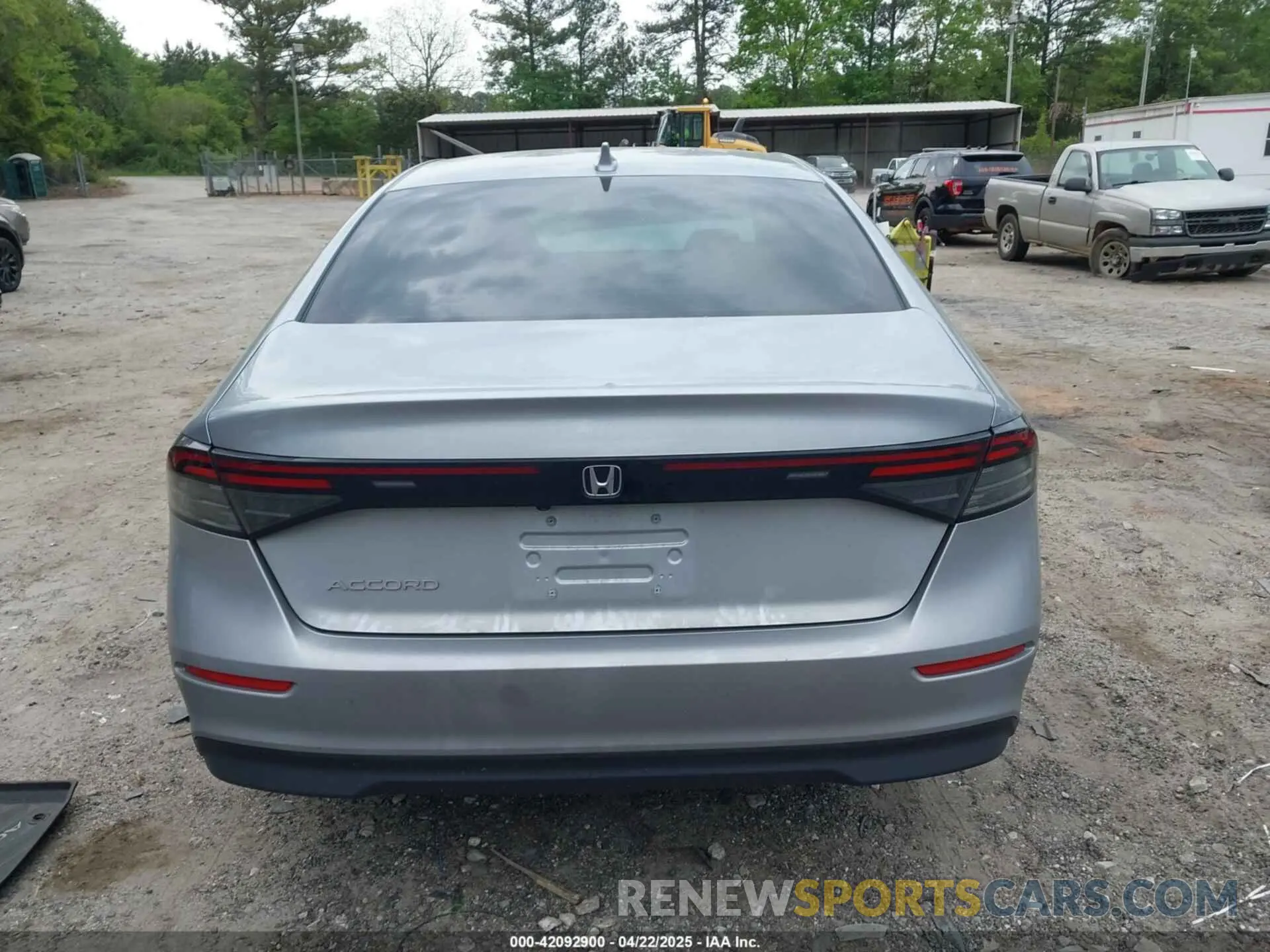 16 Photograph of a damaged car 1HGCY1F31RA060326 HONDA ACCORD 2024