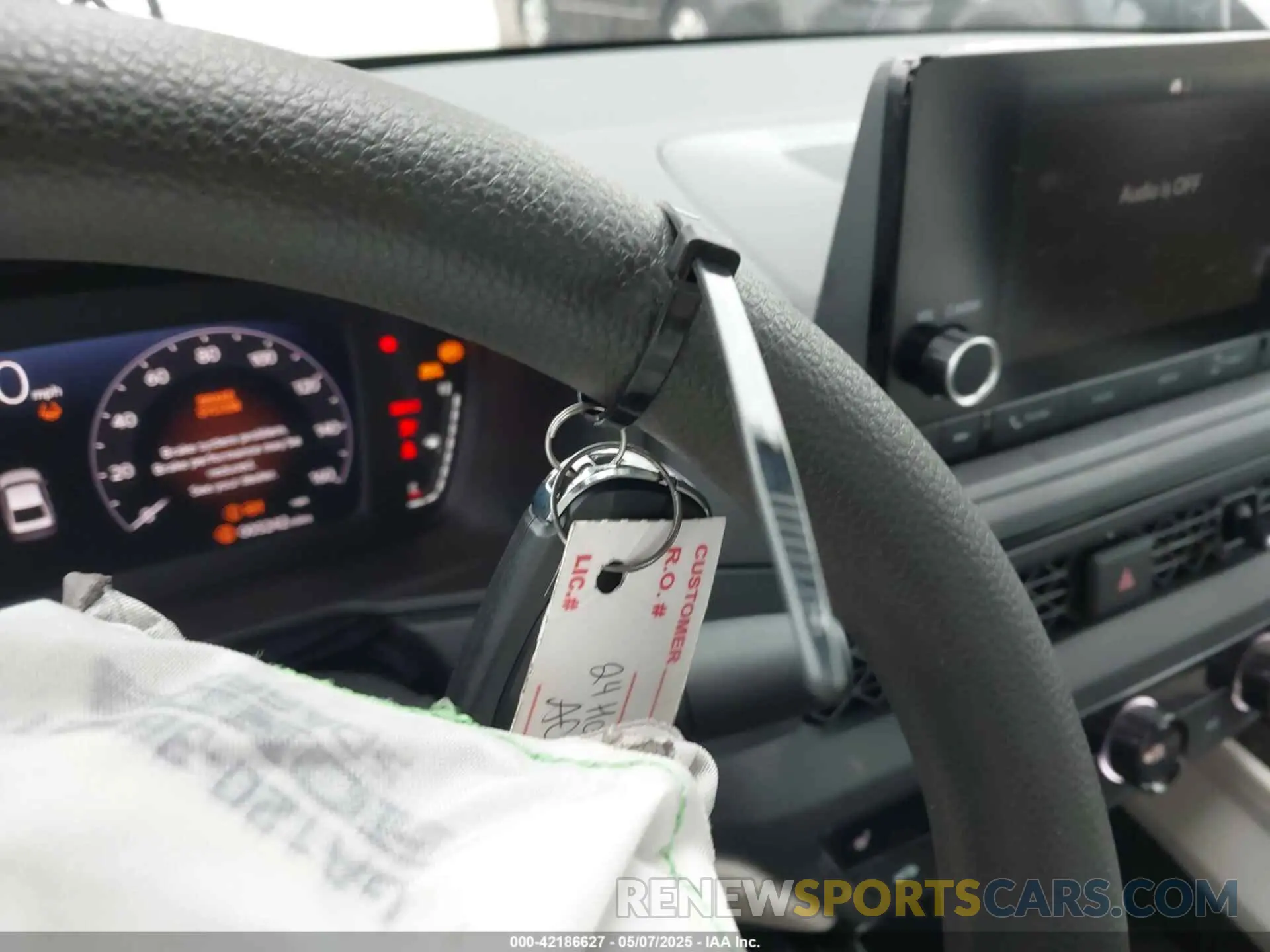 11 Photograph of a damaged car 1HGCY1F31RA060679 HONDA ACCORD 2024