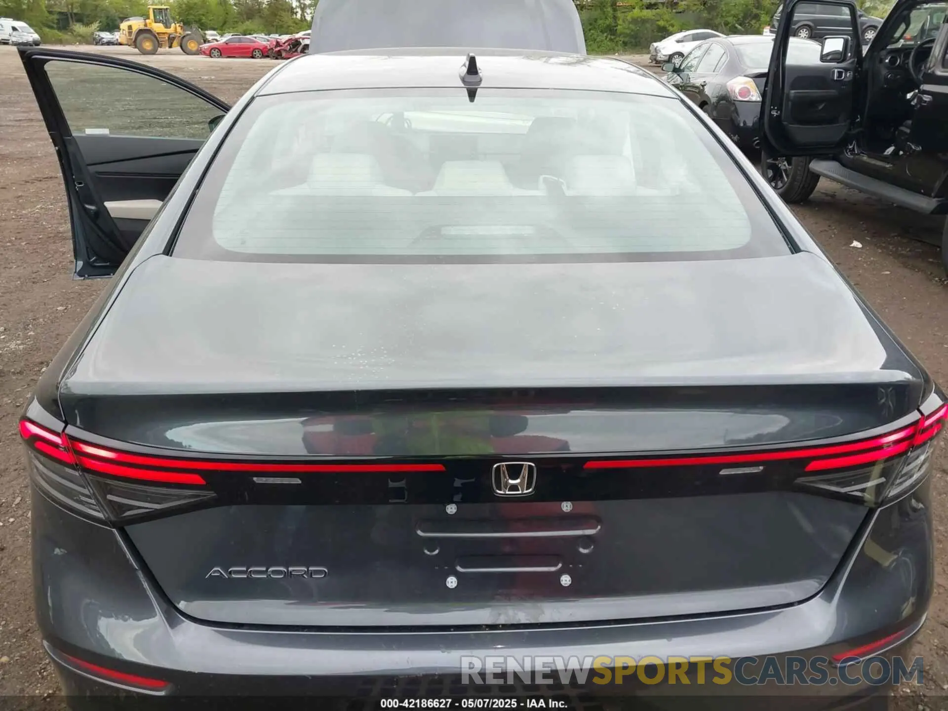 16 Photograph of a damaged car 1HGCY1F31RA060679 HONDA ACCORD 2024
