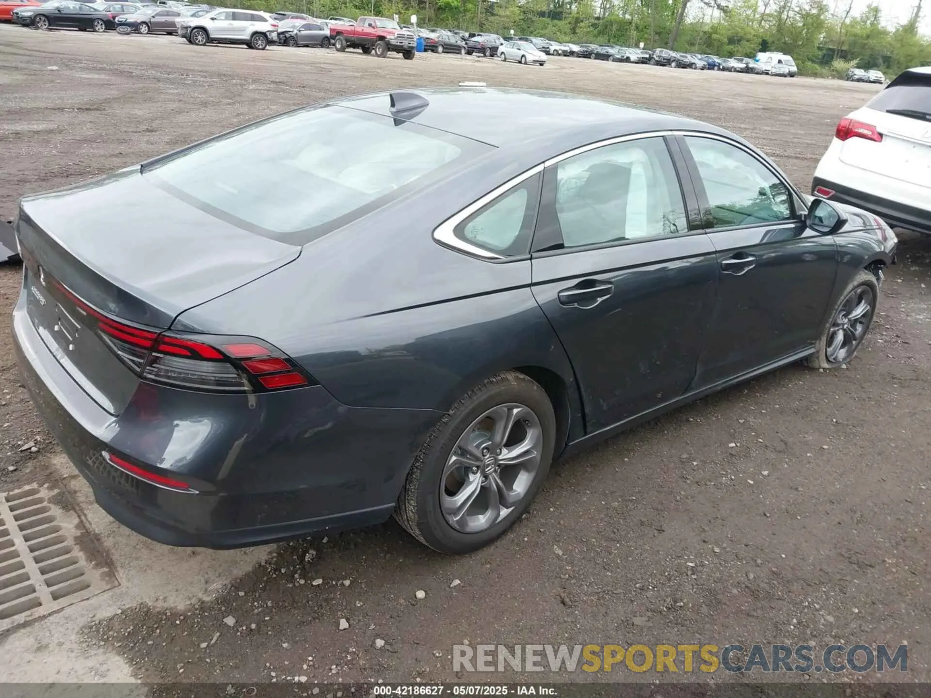 4 Photograph of a damaged car 1HGCY1F31RA060679 HONDA ACCORD 2024