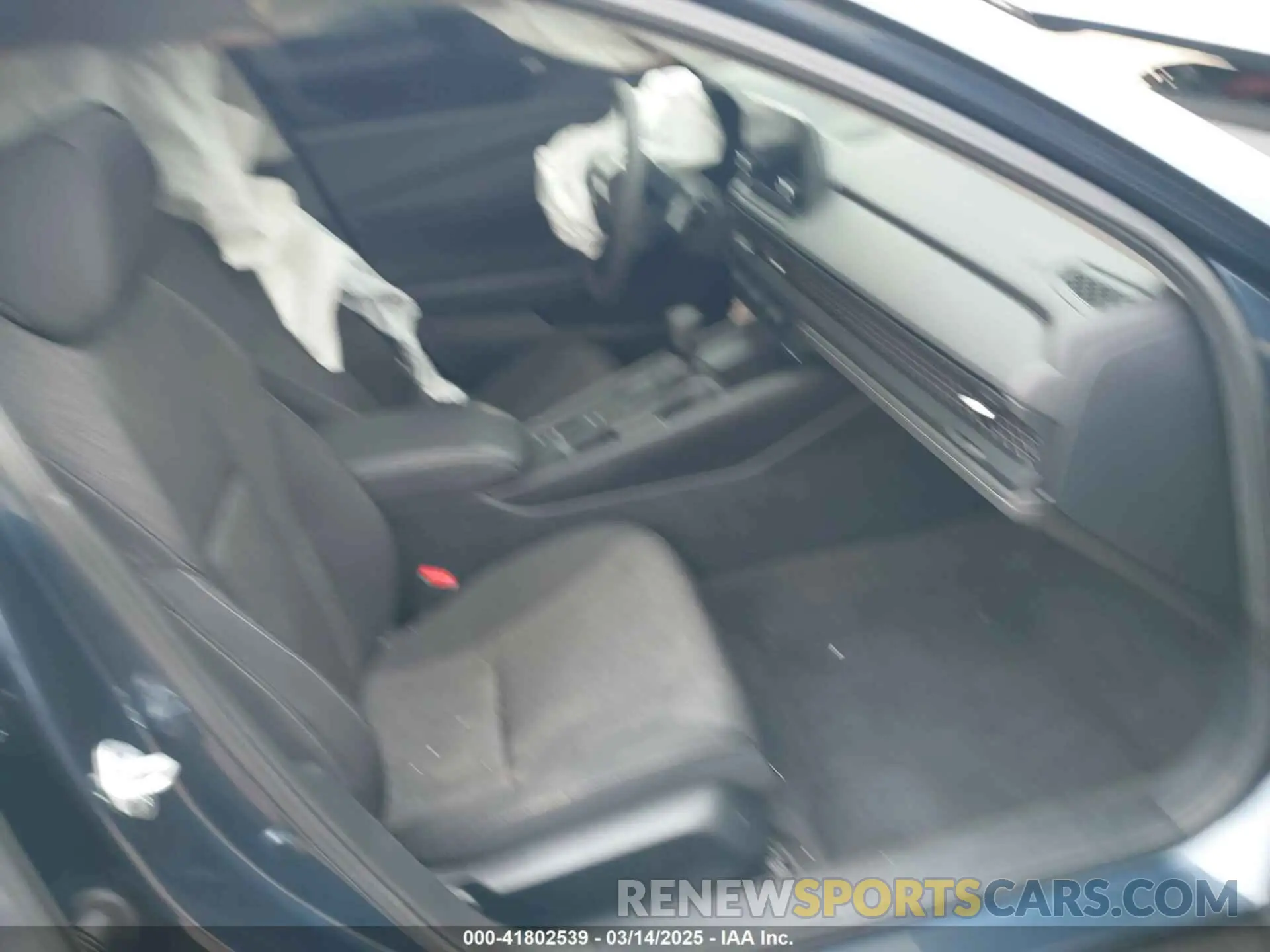 5 Photograph of a damaged car 1HGCY1F31RA064733 HONDA ACCORD 2024