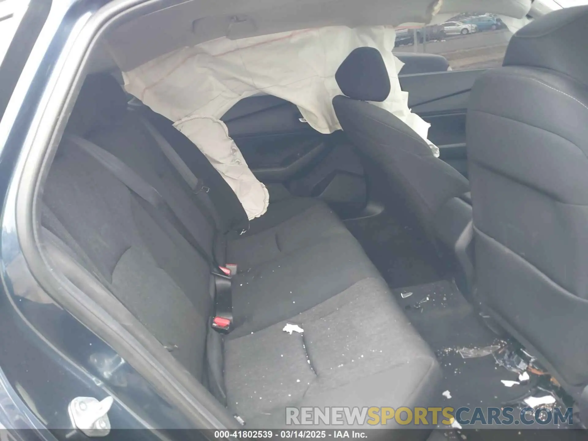 8 Photograph of a damaged car 1HGCY1F31RA064733 HONDA ACCORD 2024