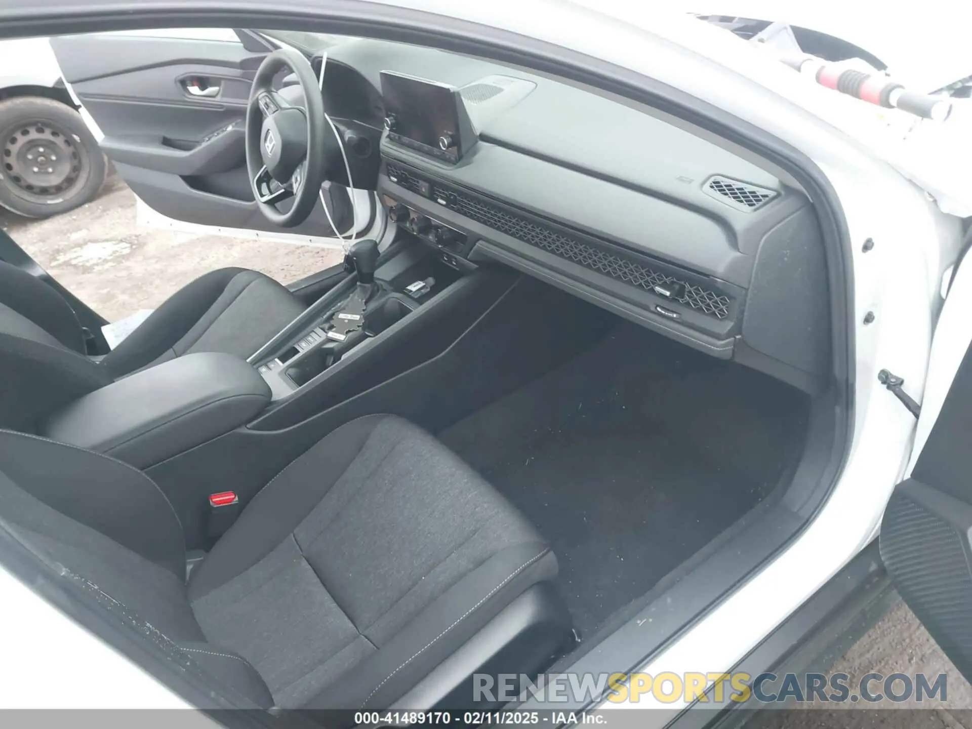 5 Photograph of a damaged car 1HGCY1F31RA067759 HONDA ACCORD 2024