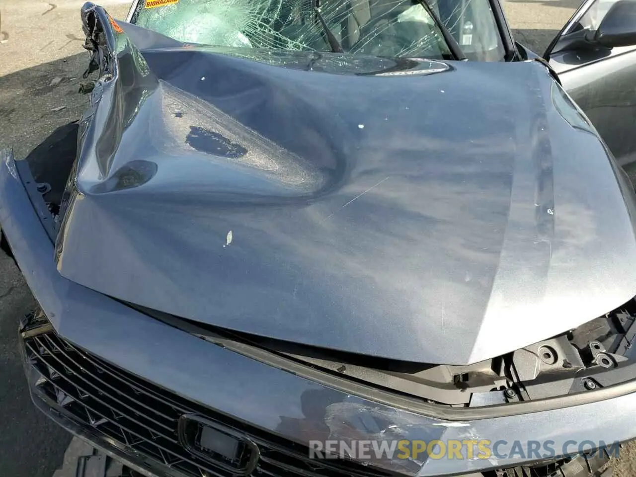 11 Photograph of a damaged car 1HGCY1F31RA068989 HONDA ACCORD 2024